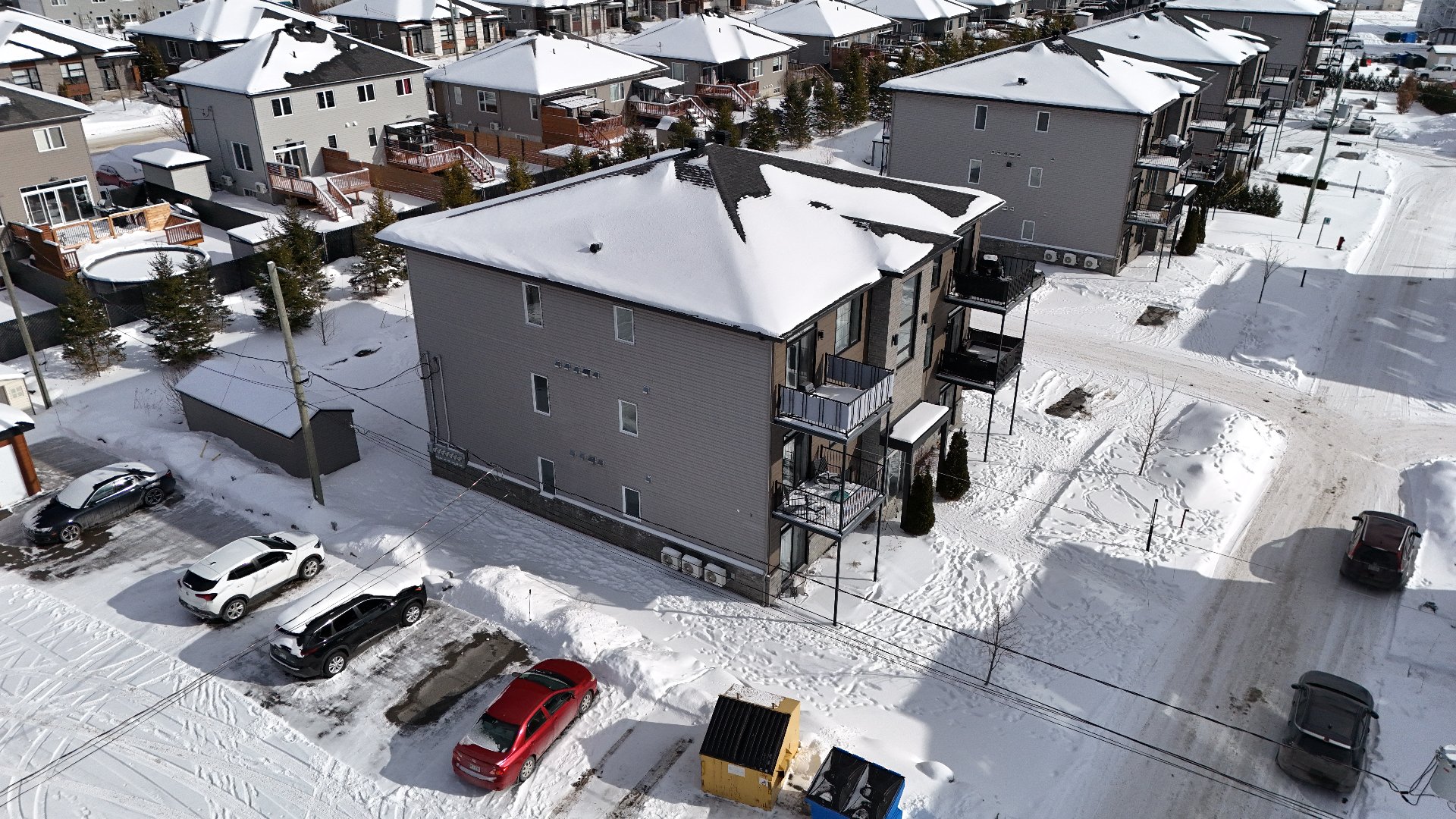 Photo - Photo aérienne