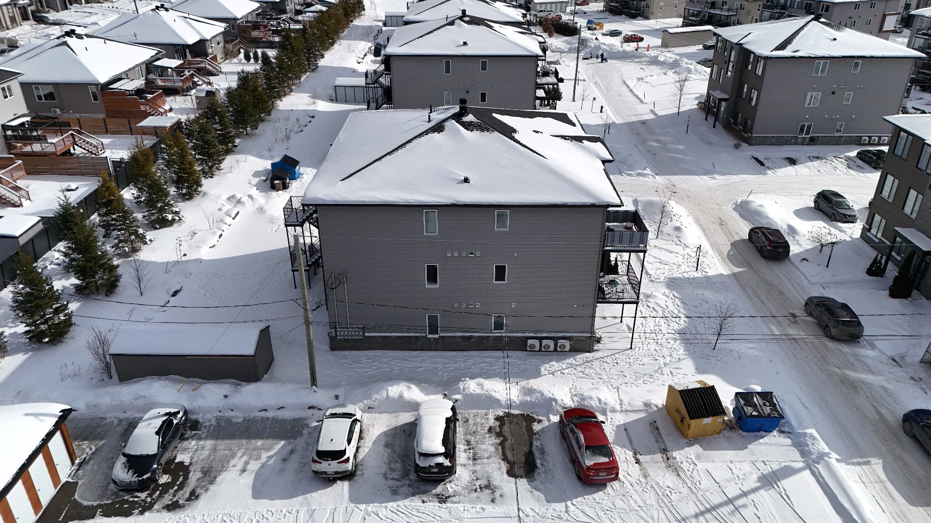 Photo - Photo aérienne