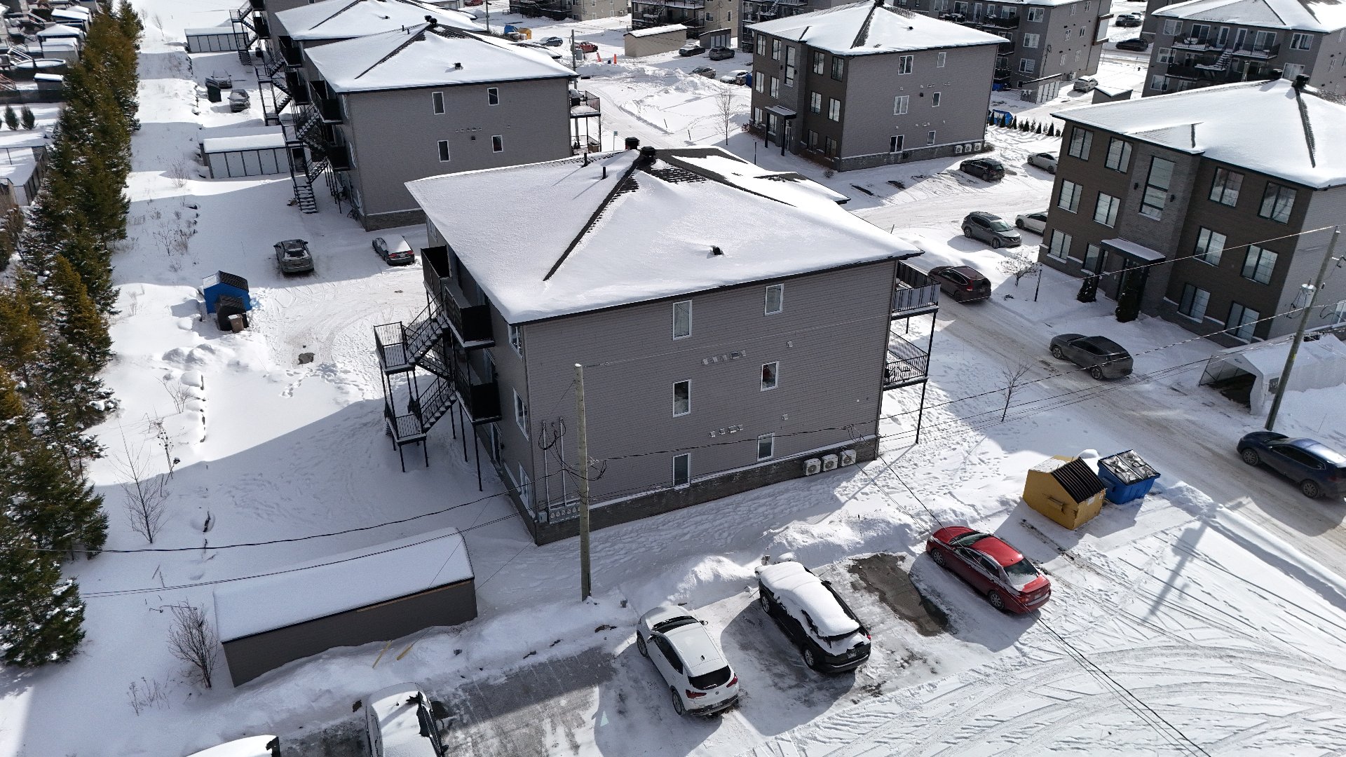 Photo - Photo aérienne