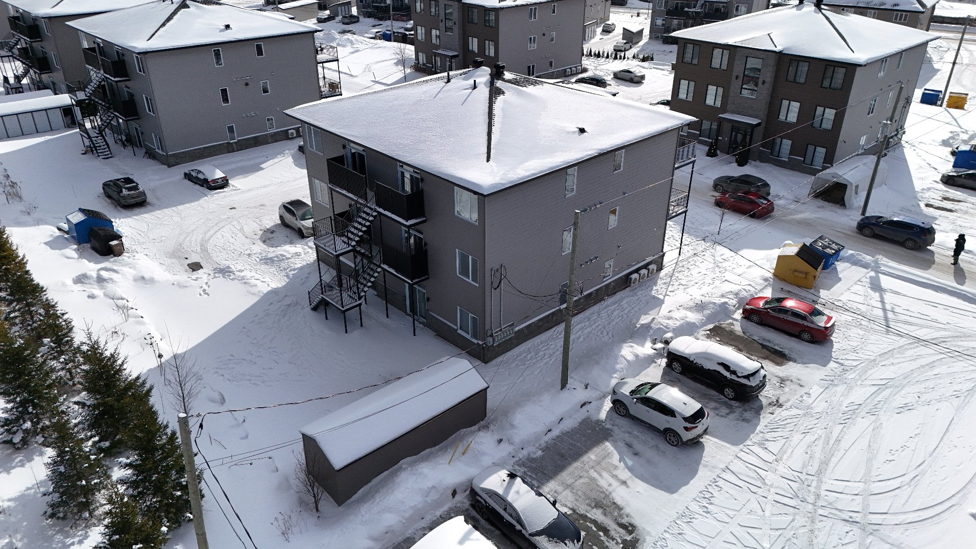 Photo - Photo aérienne