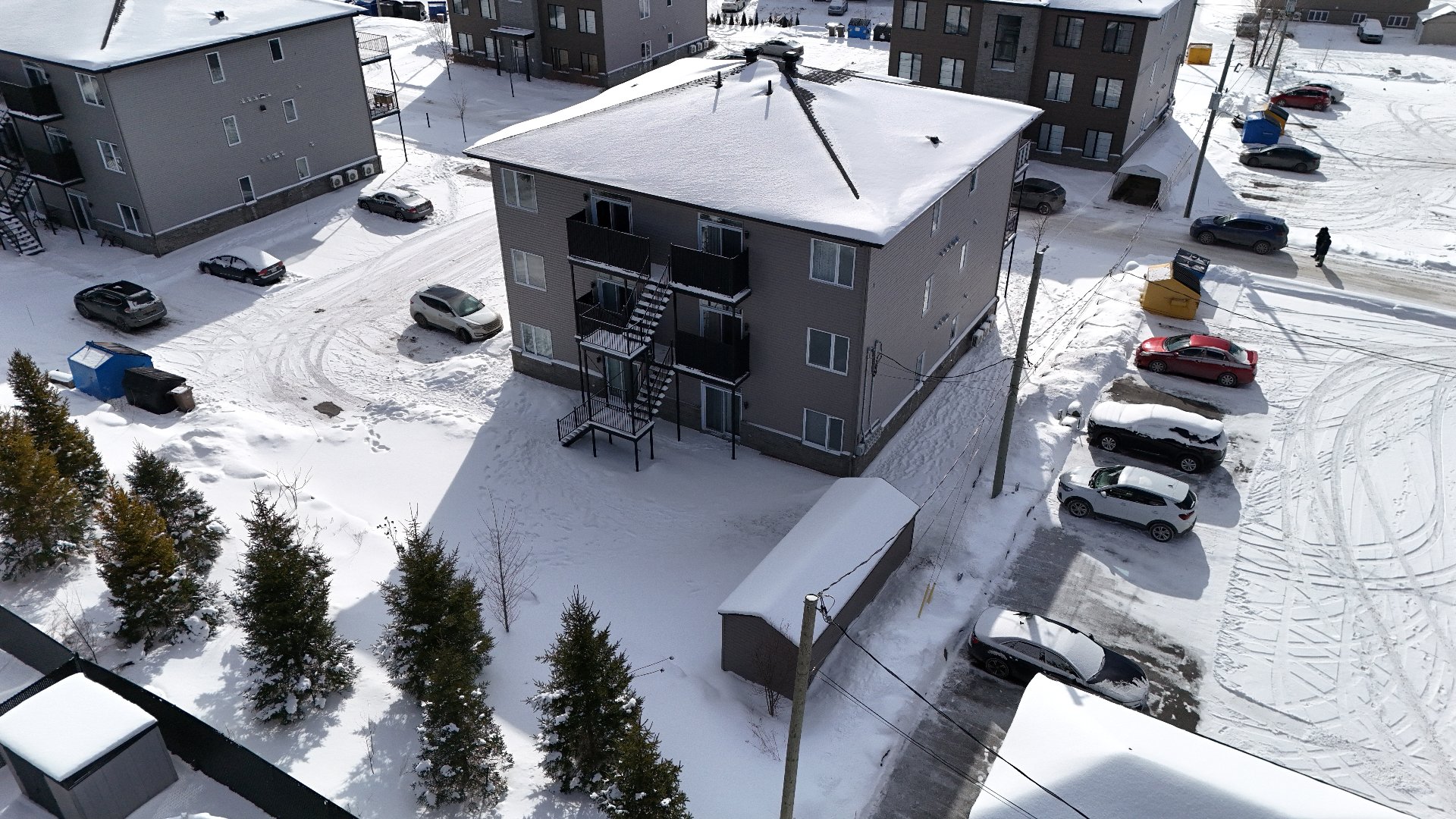 Photo - Photo aérienne