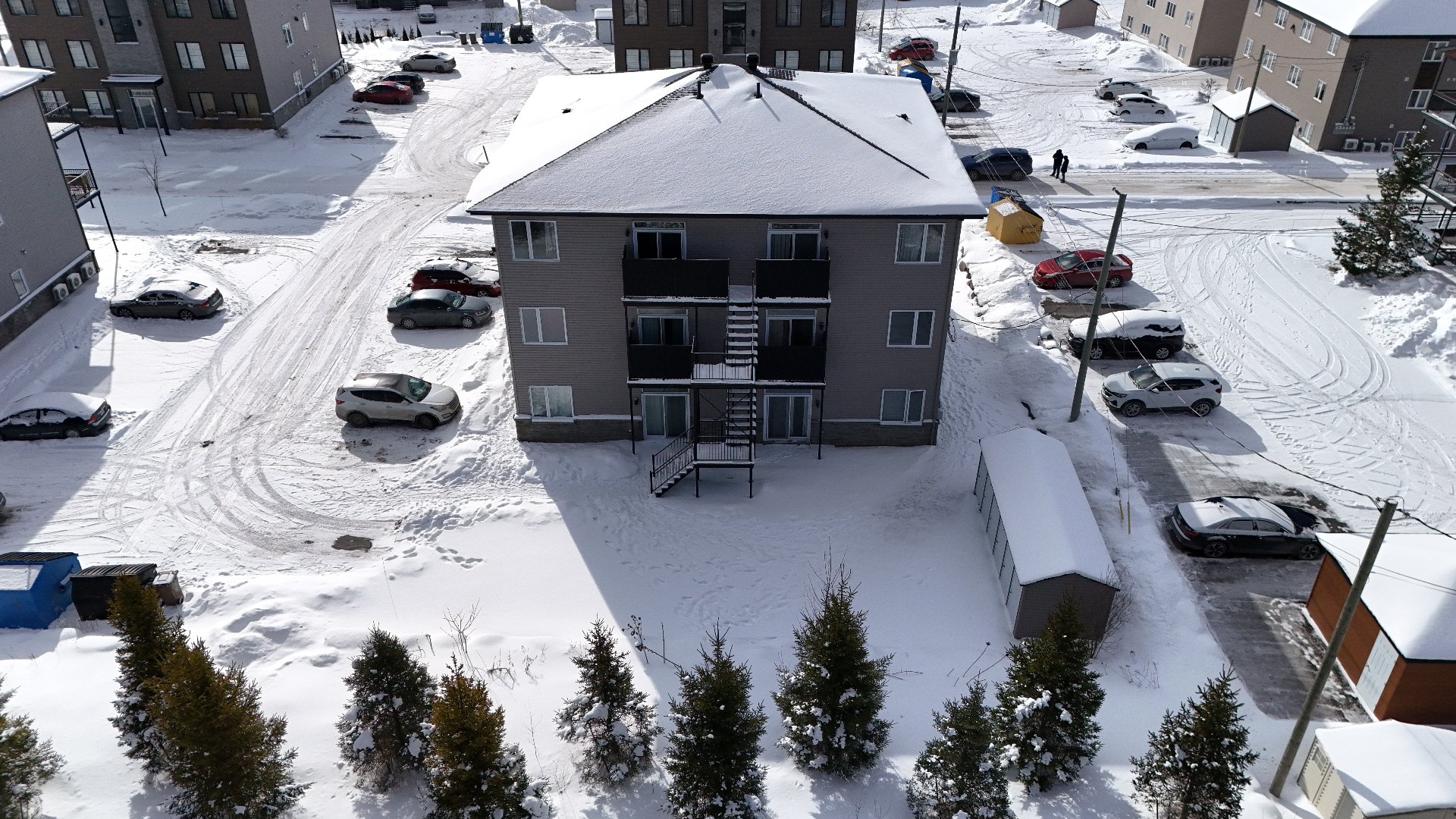 Photo - Face arrière