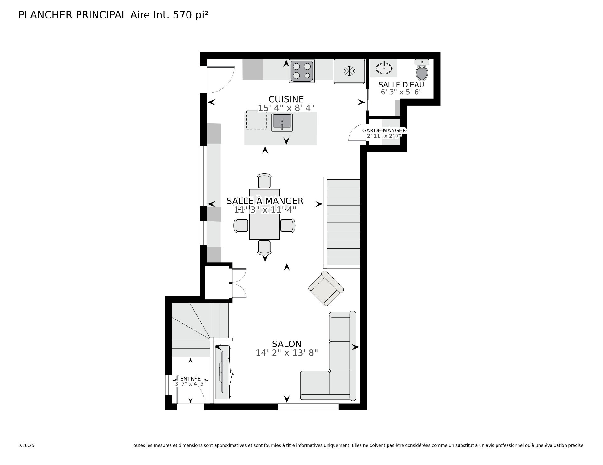 Photo - Plan (croquis)