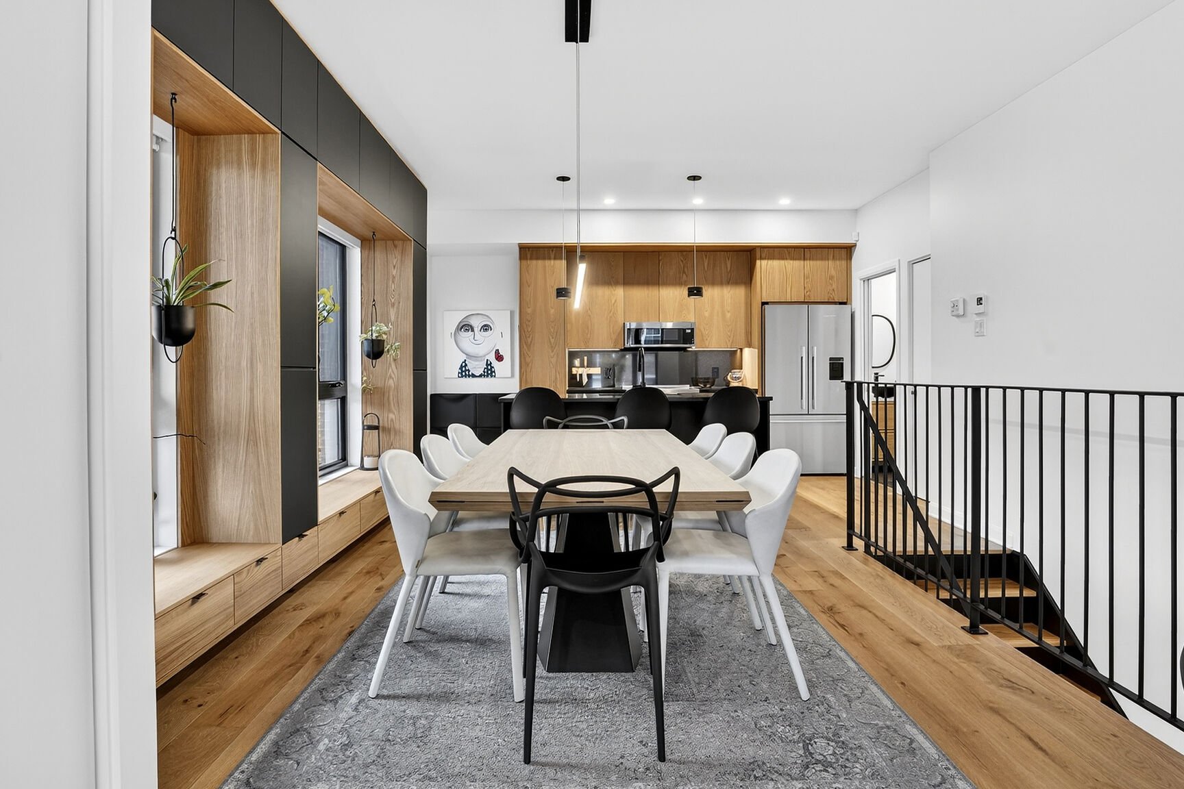 Photo - Salle à manger