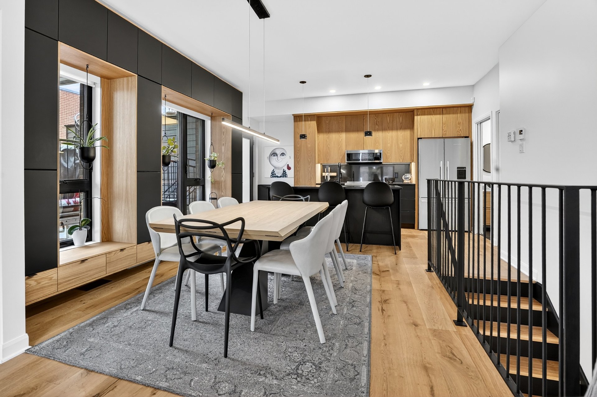 Photo - Salle à manger