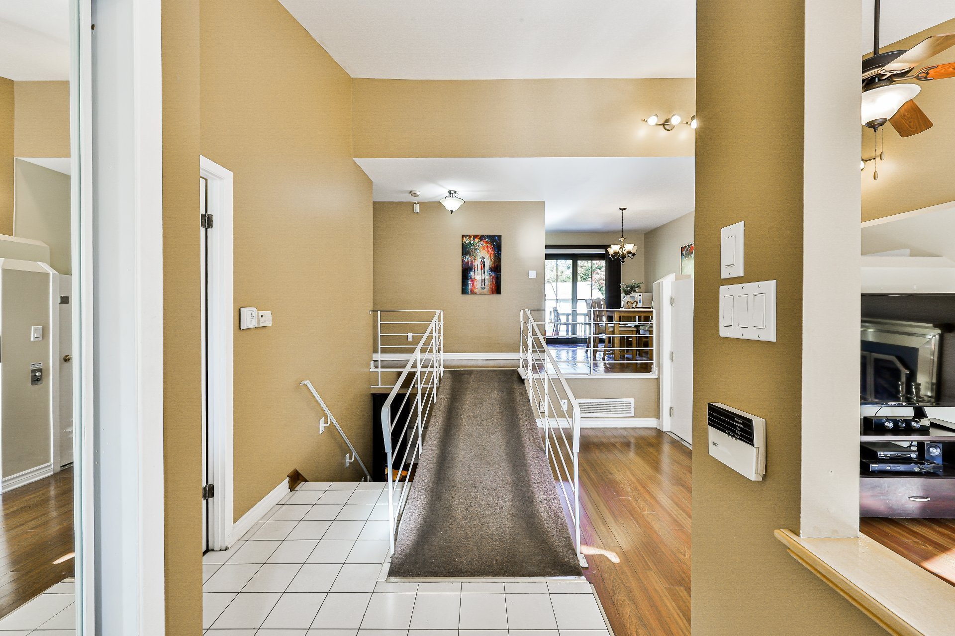 Photo - Hall d'entrée