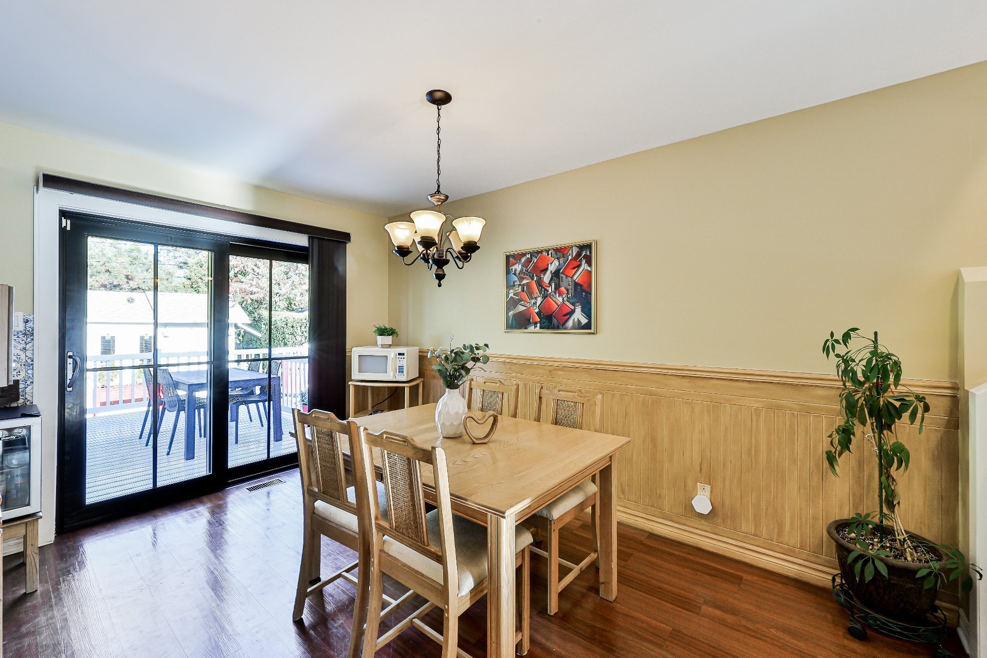Photo - Salle à manger
