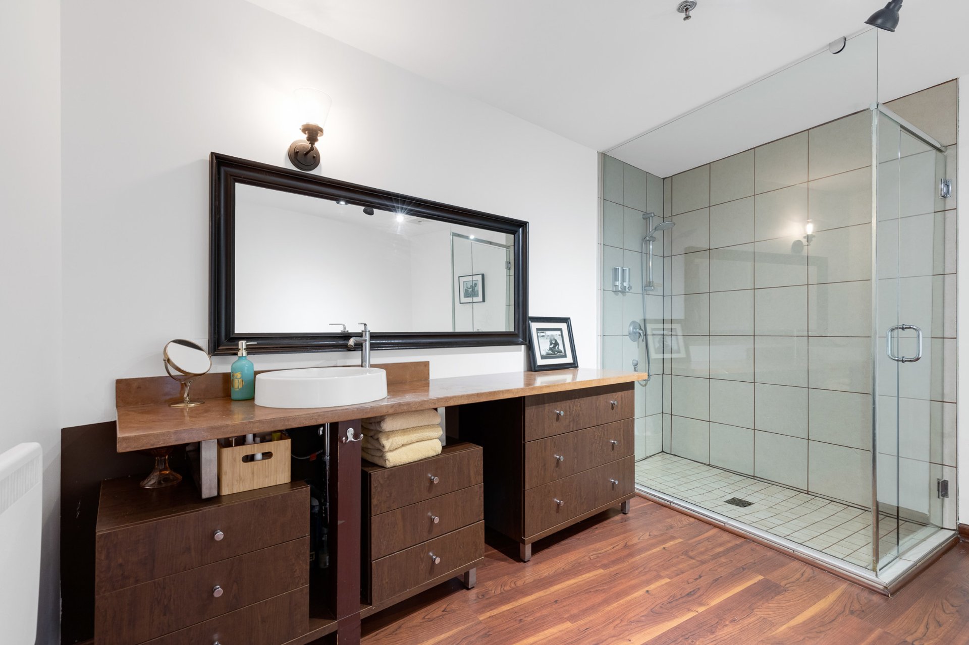 Photo - Salle de bains