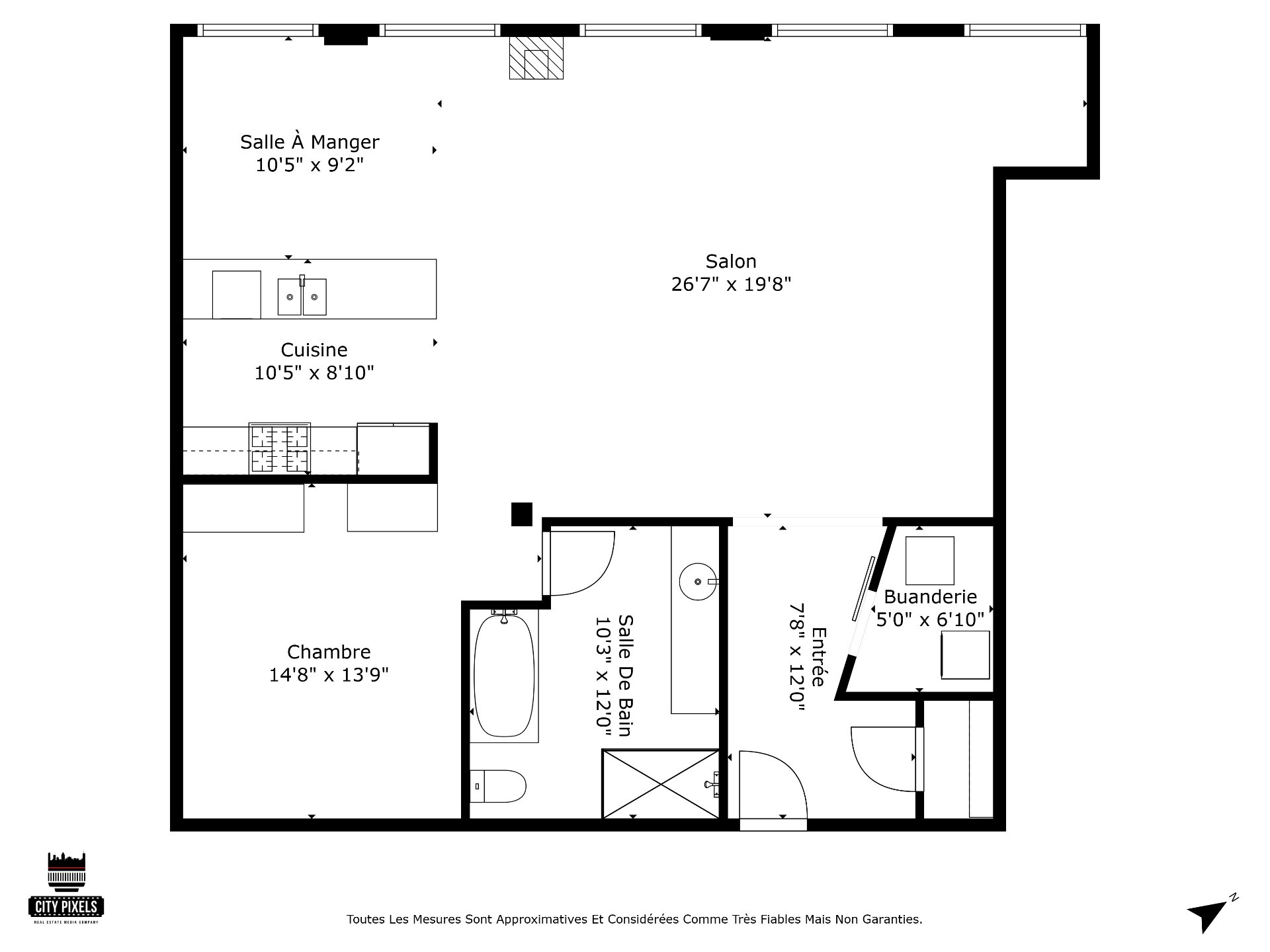 Photo - Plan (croquis)