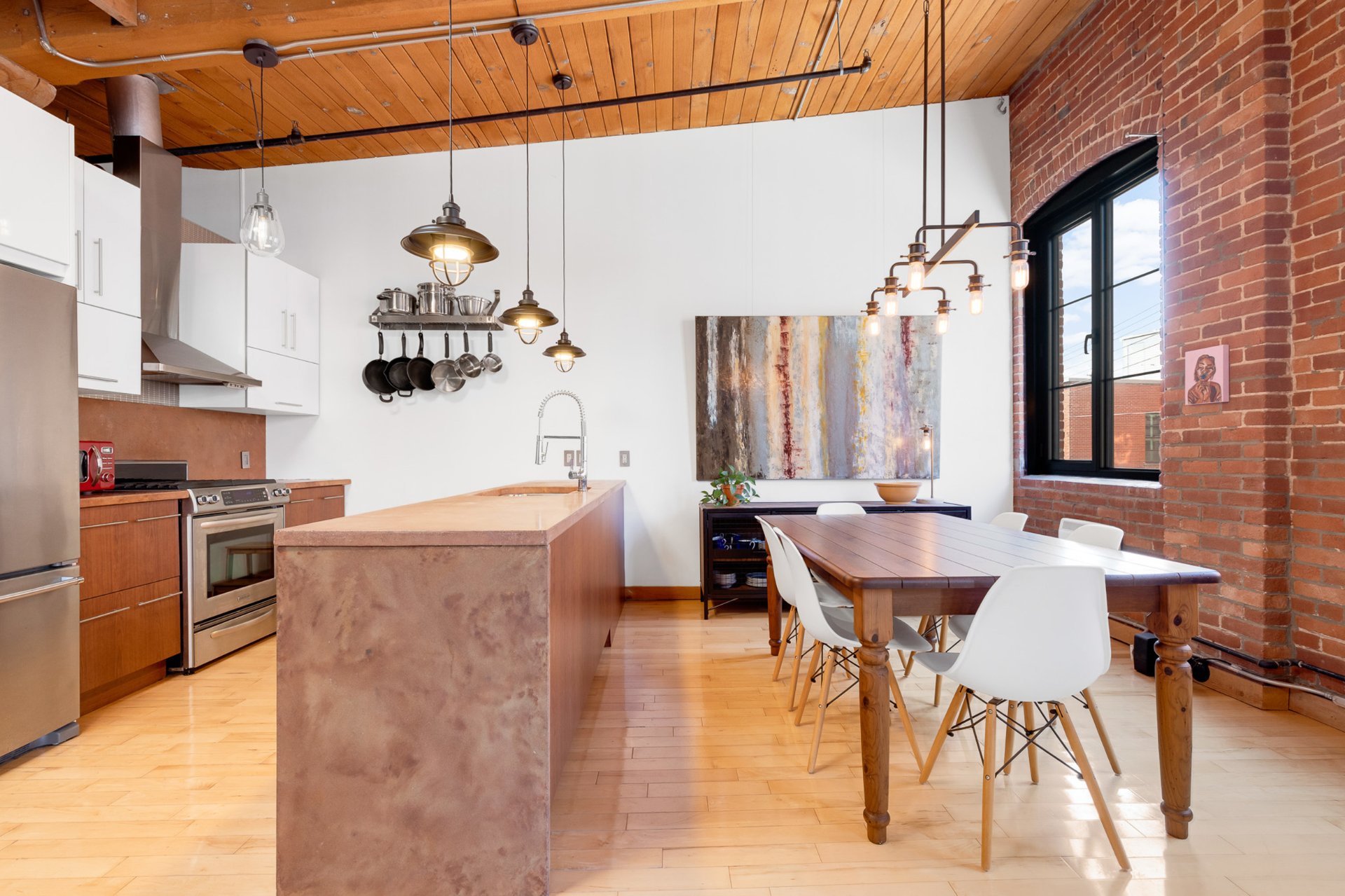 Photo - Vue d'ensemble