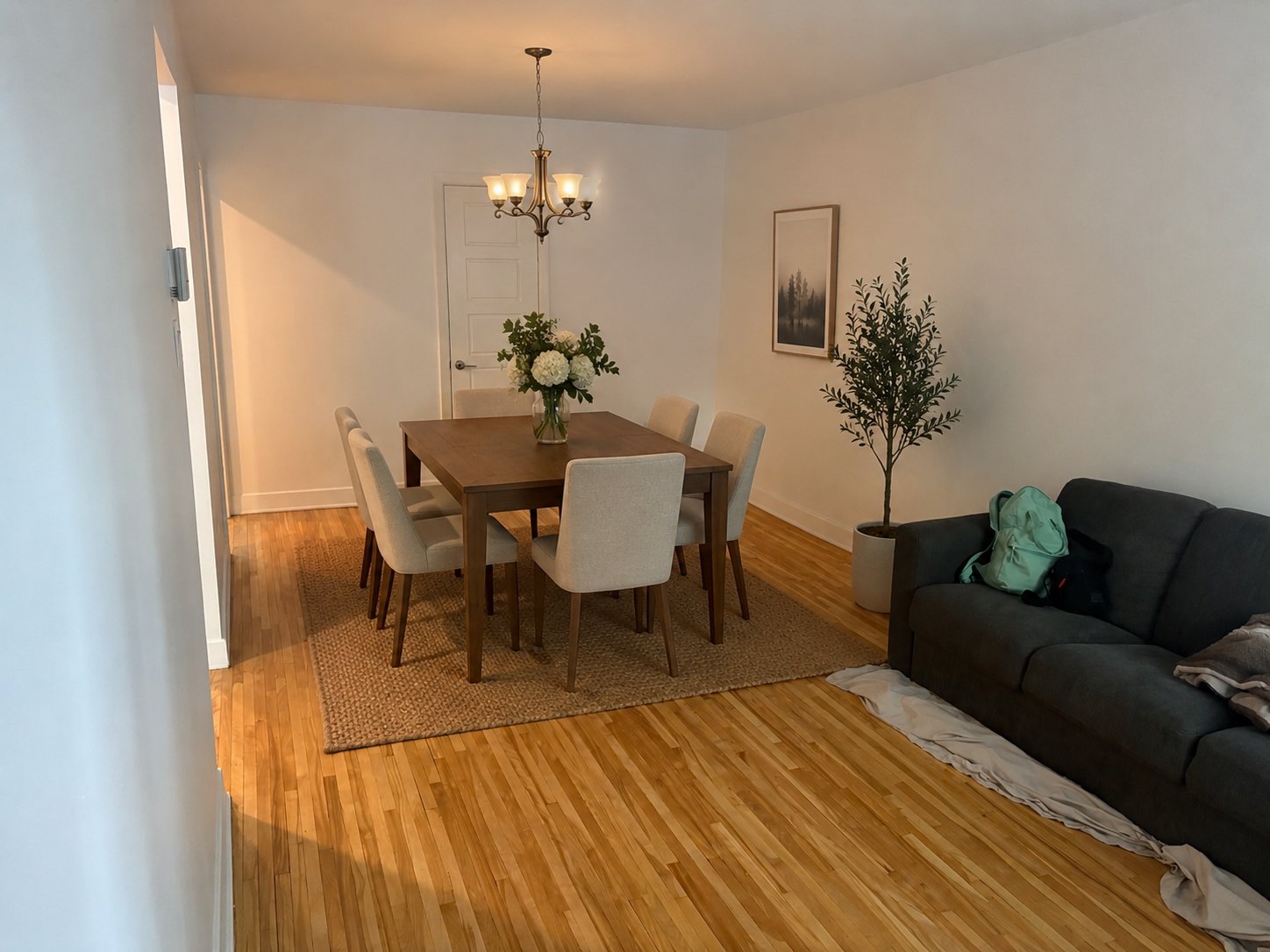 Photo - Salle à manger