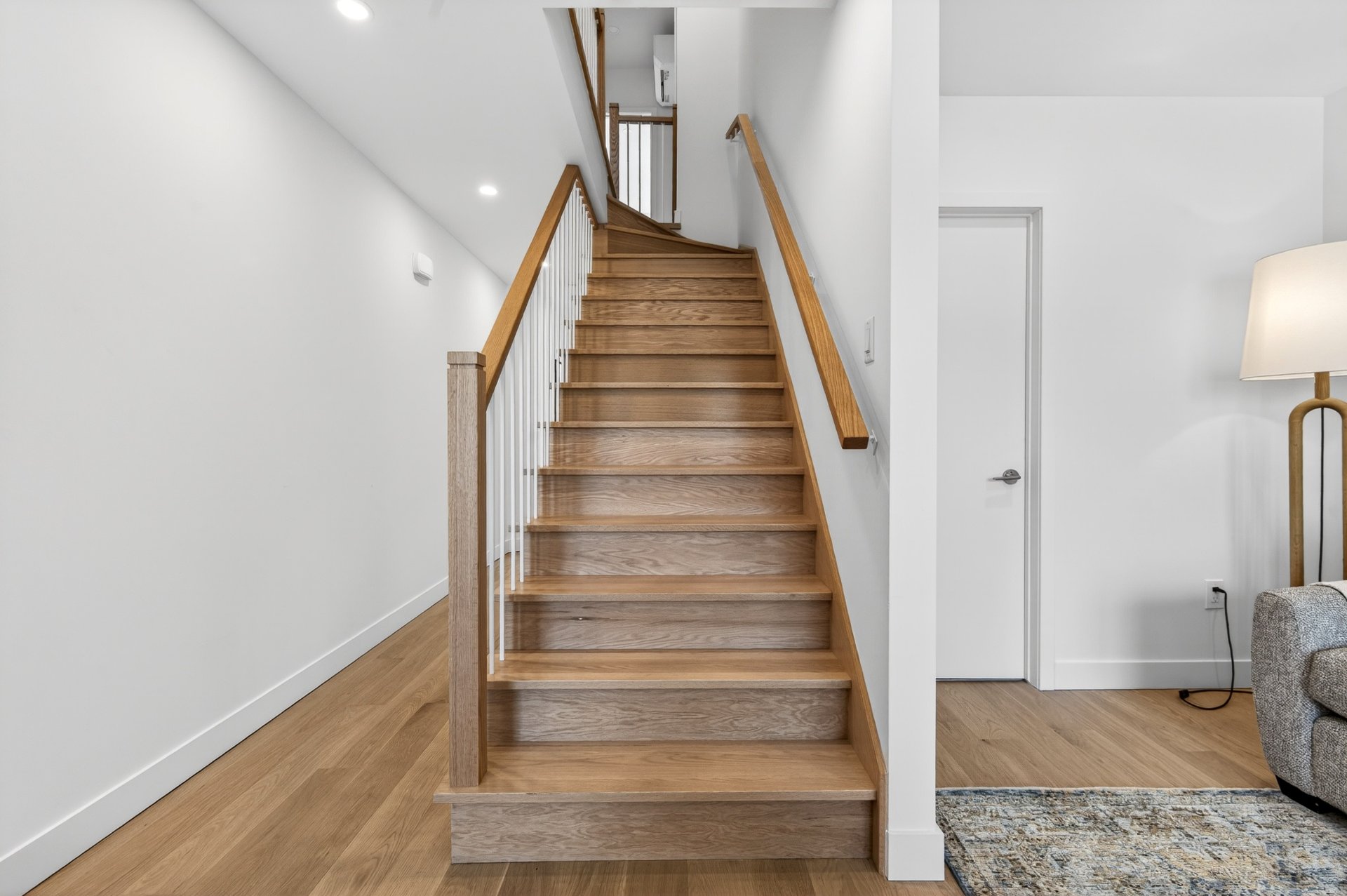 Photo - Escalier