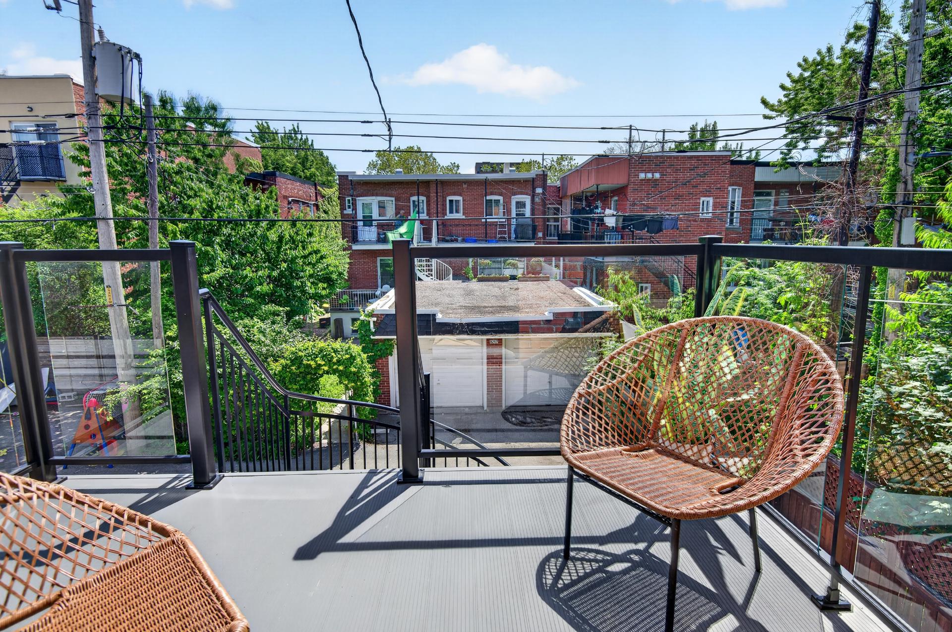 Photo - Balcon