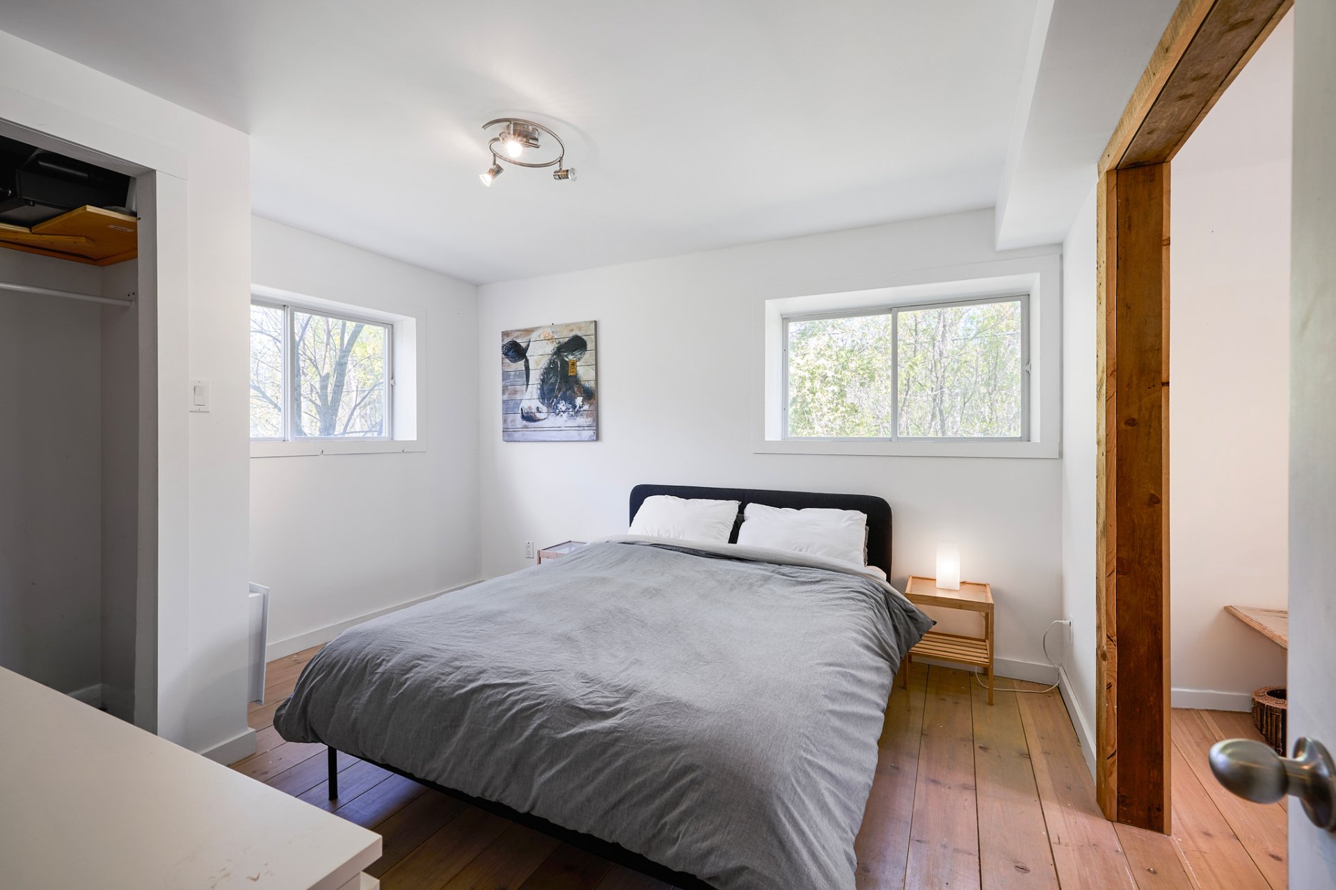 Photo - Chambre à coucher