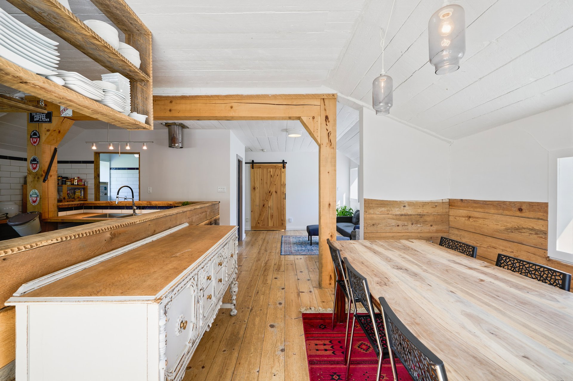 Photo - Salle à manger