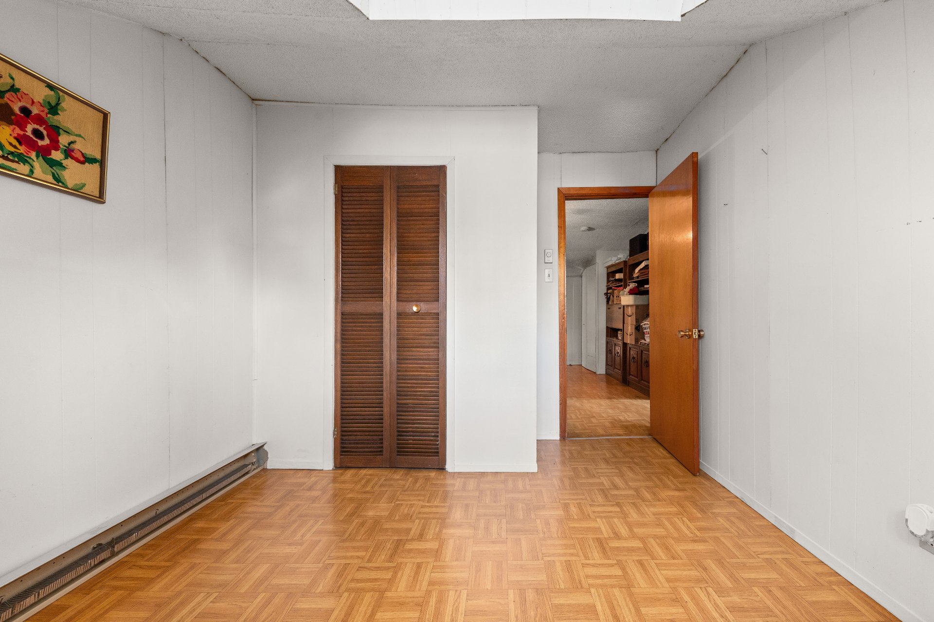 Photo - Chambre à coucher