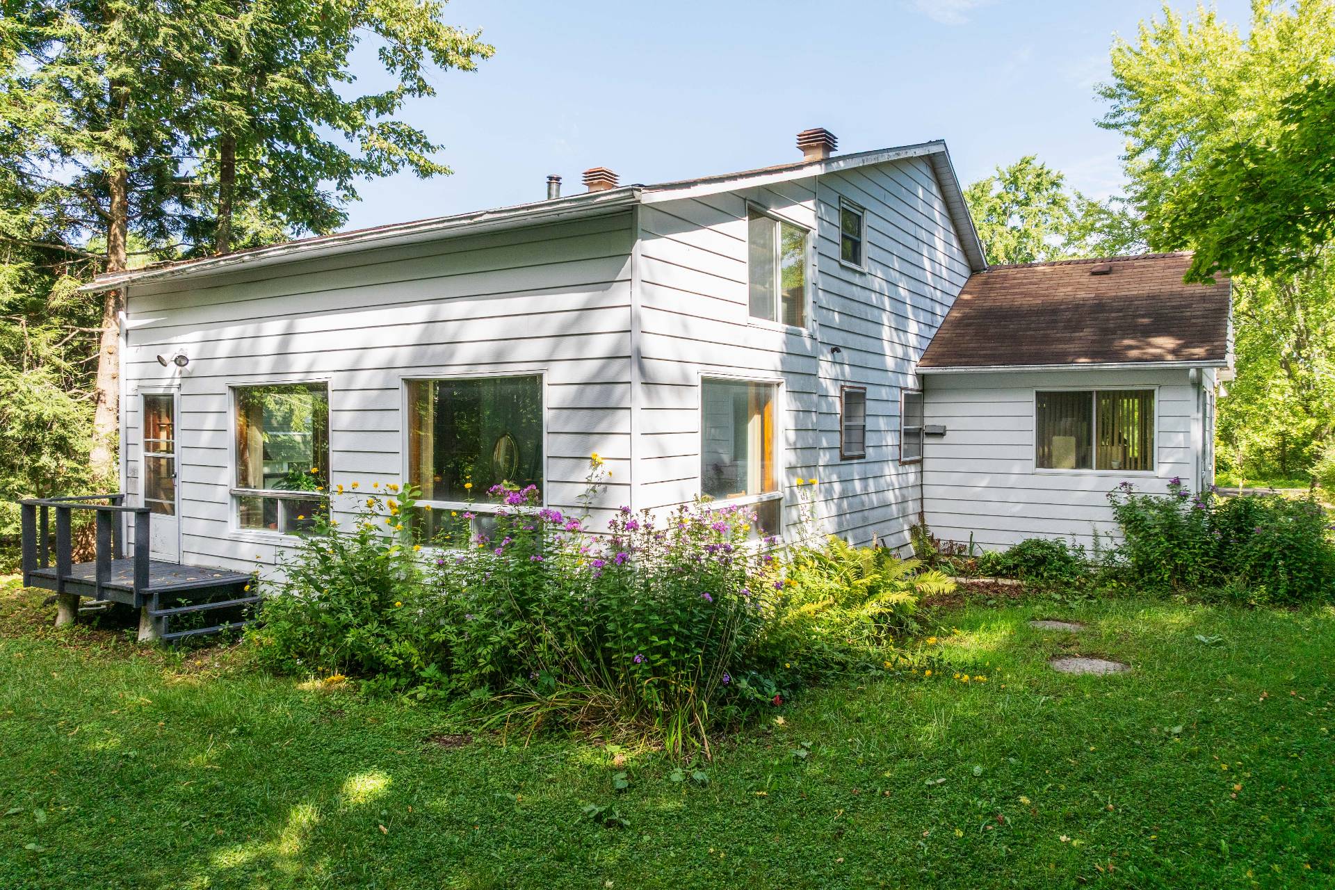 Photo - Face arrière