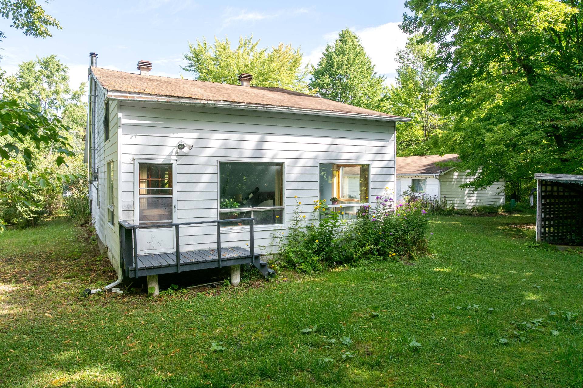 Photo - Face arrière