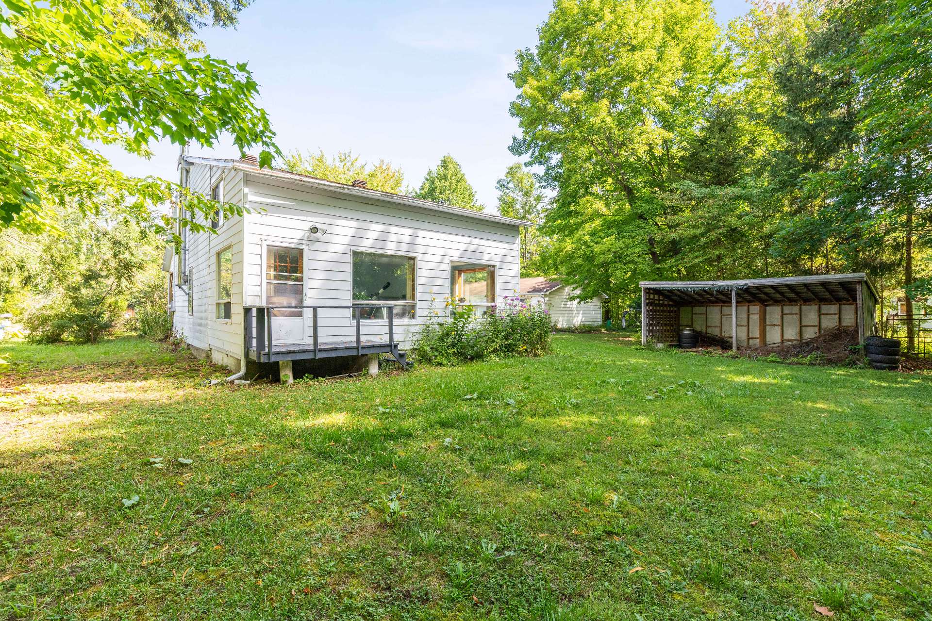 Photo - Face arrière