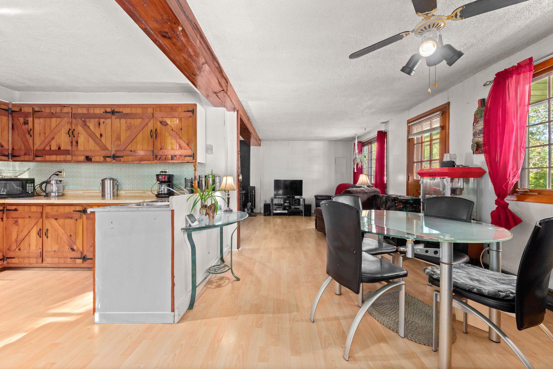 Photo - Salle à manger