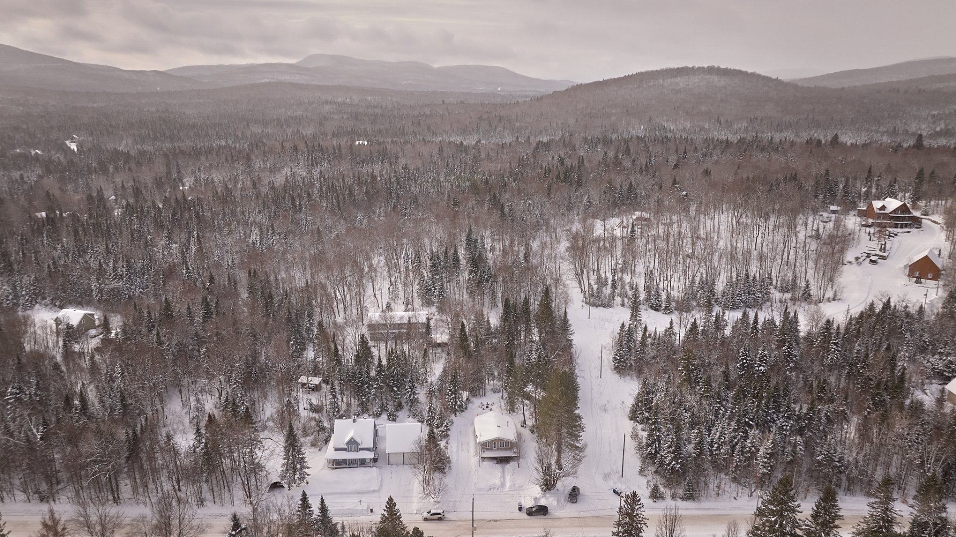 Photo - Aerial photo