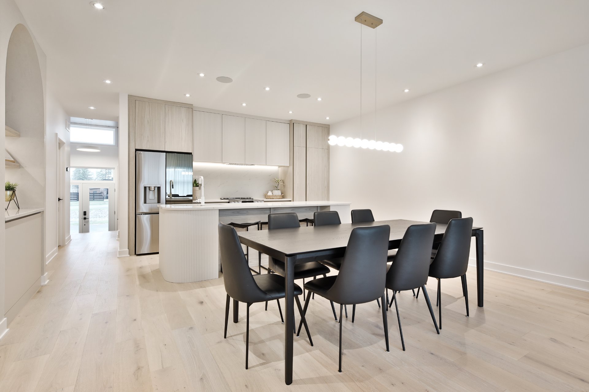 Photo - Salle à manger