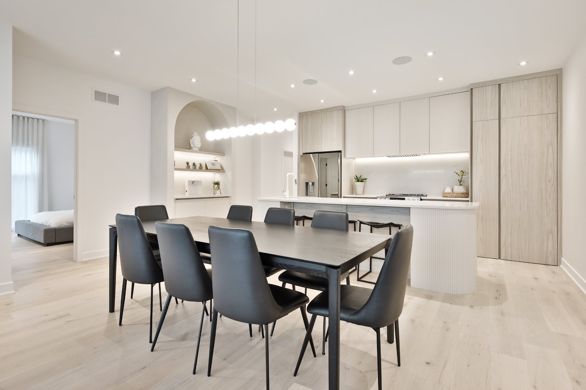 Photo - Salle à manger