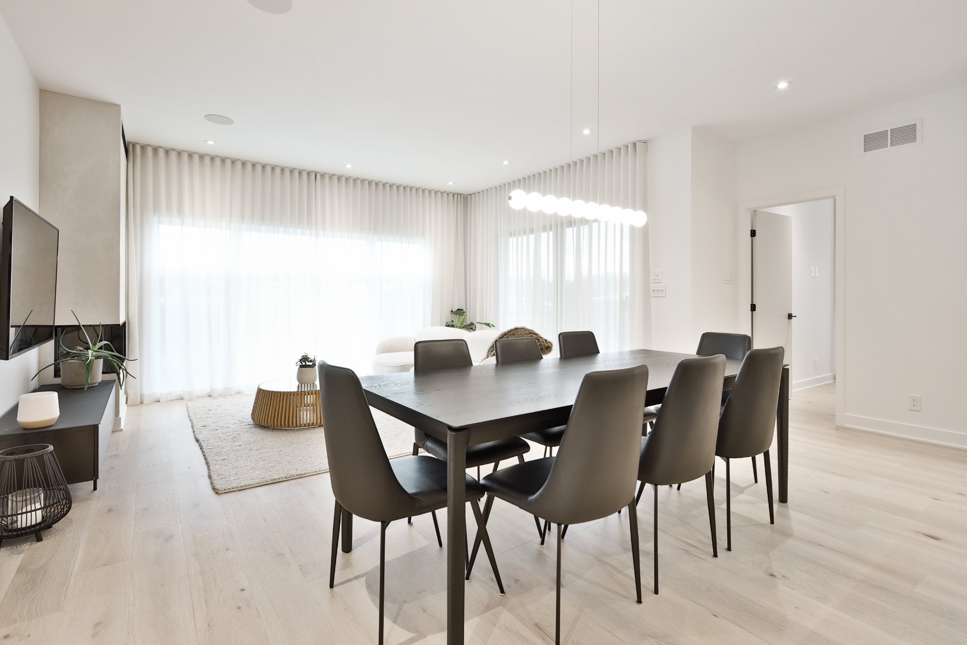 Photo - Salle à manger