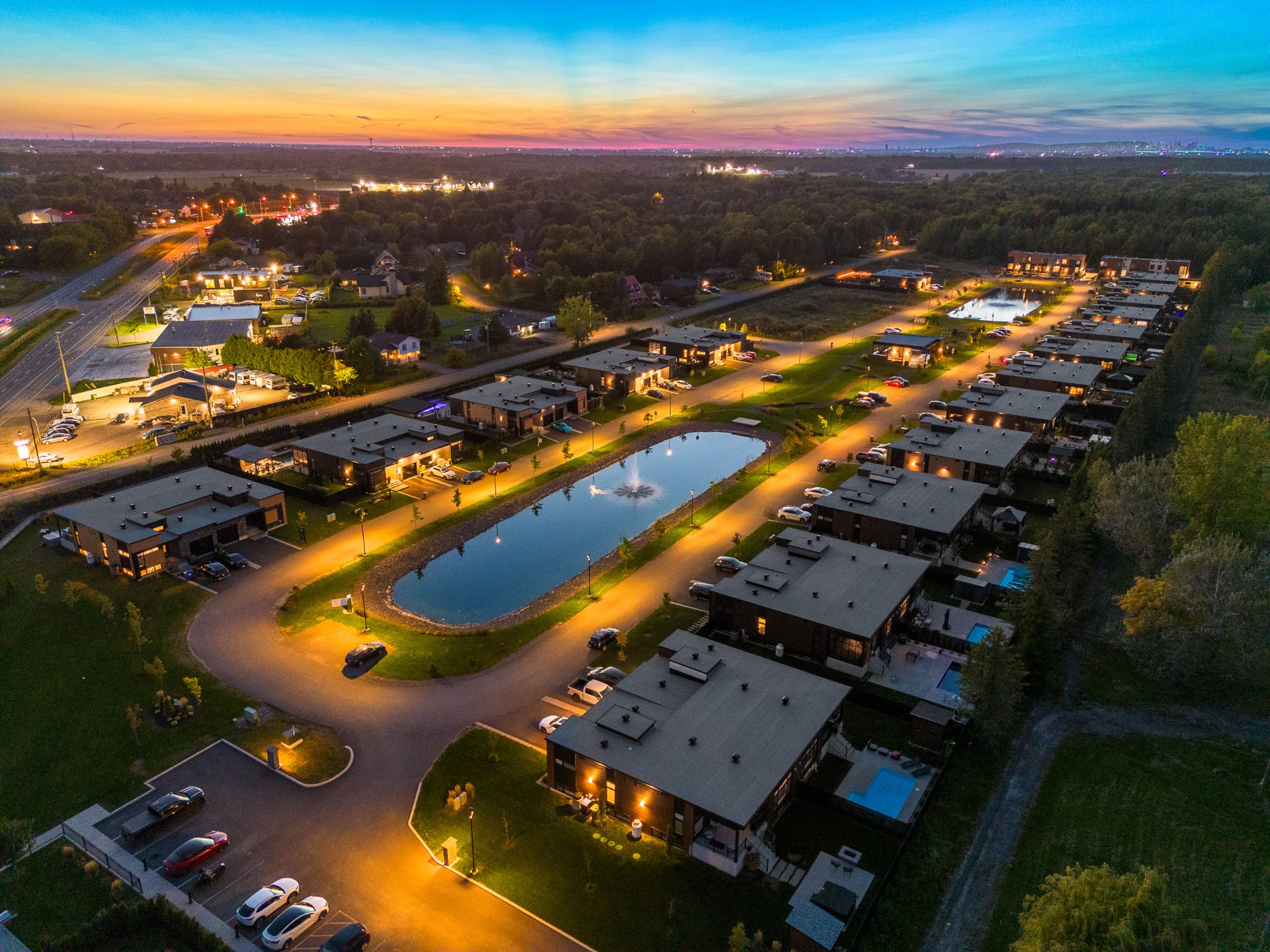 Photo - Photo aérienne