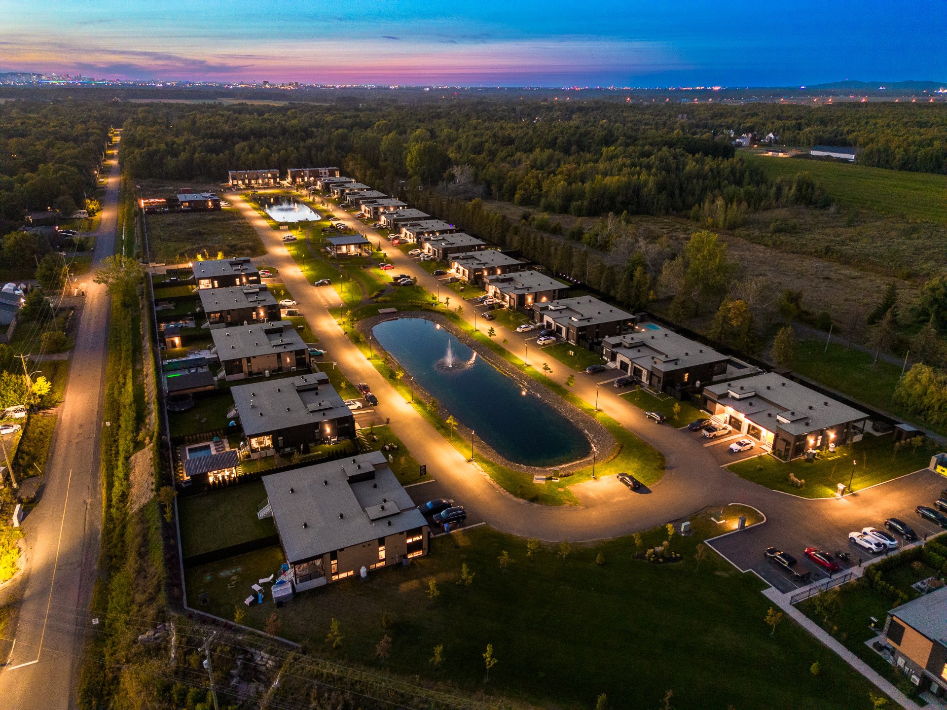 Photo - Photo aérienne