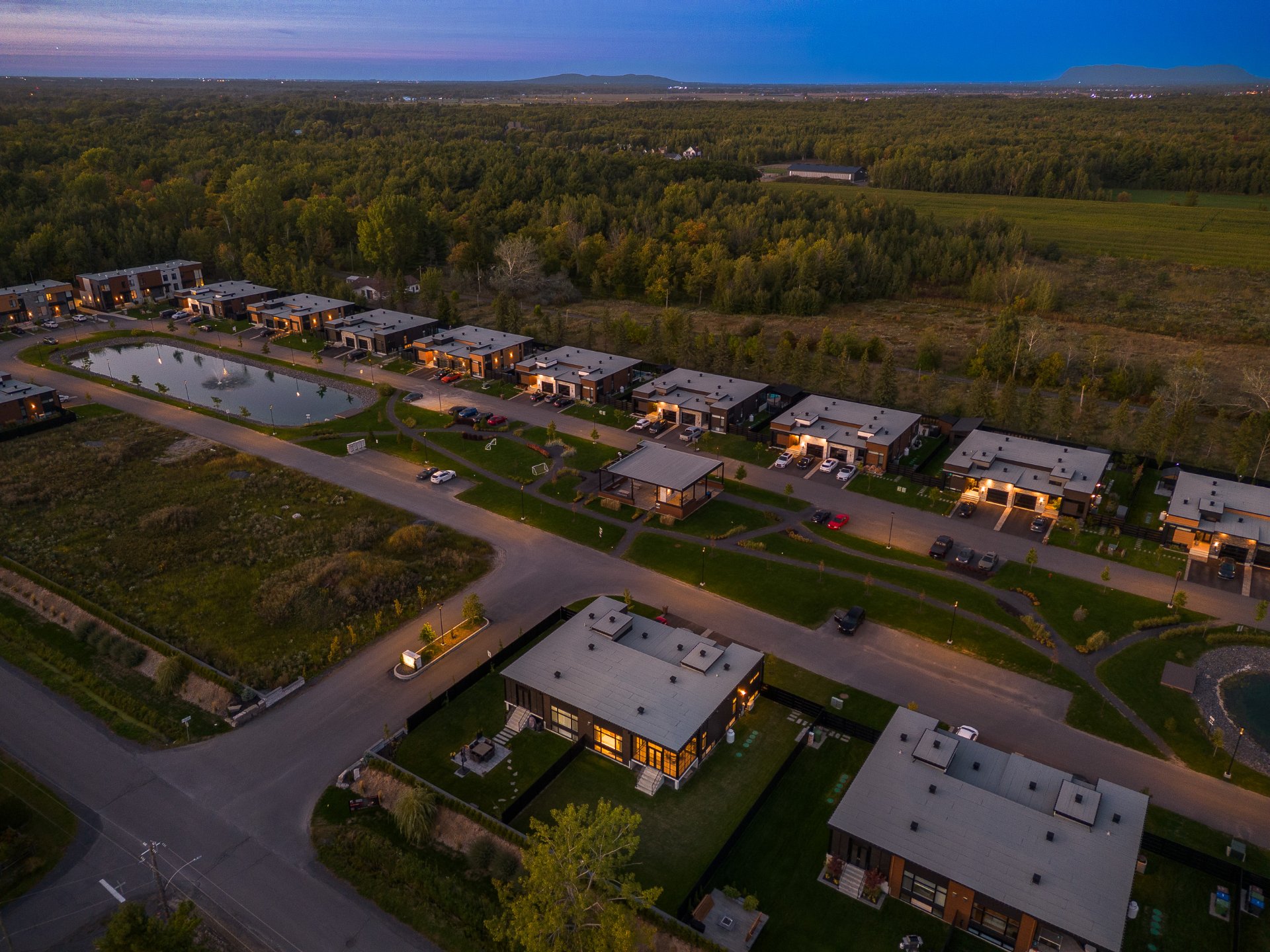 Photo - Photo aérienne