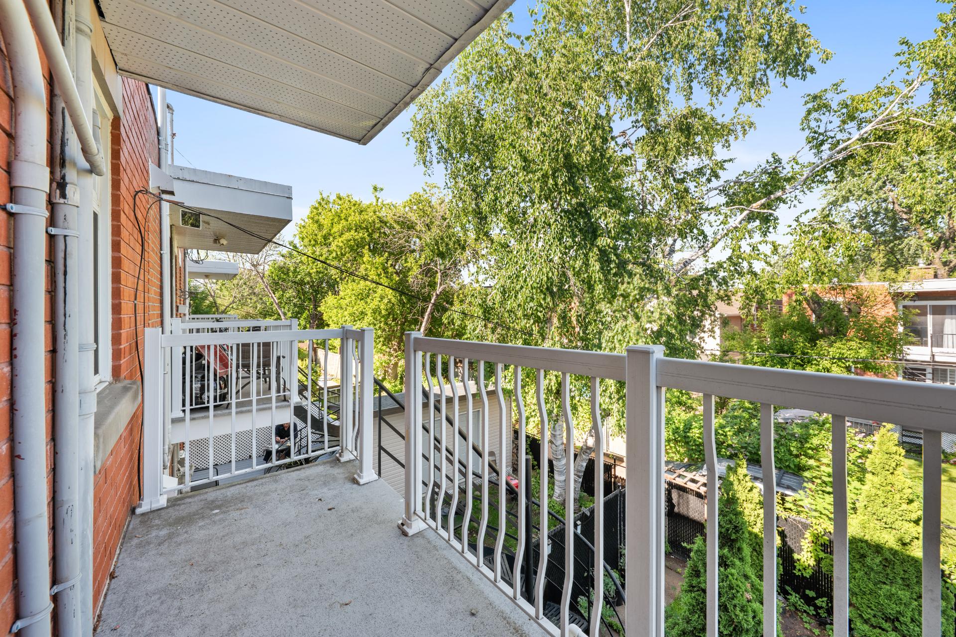 Photo - Balcon