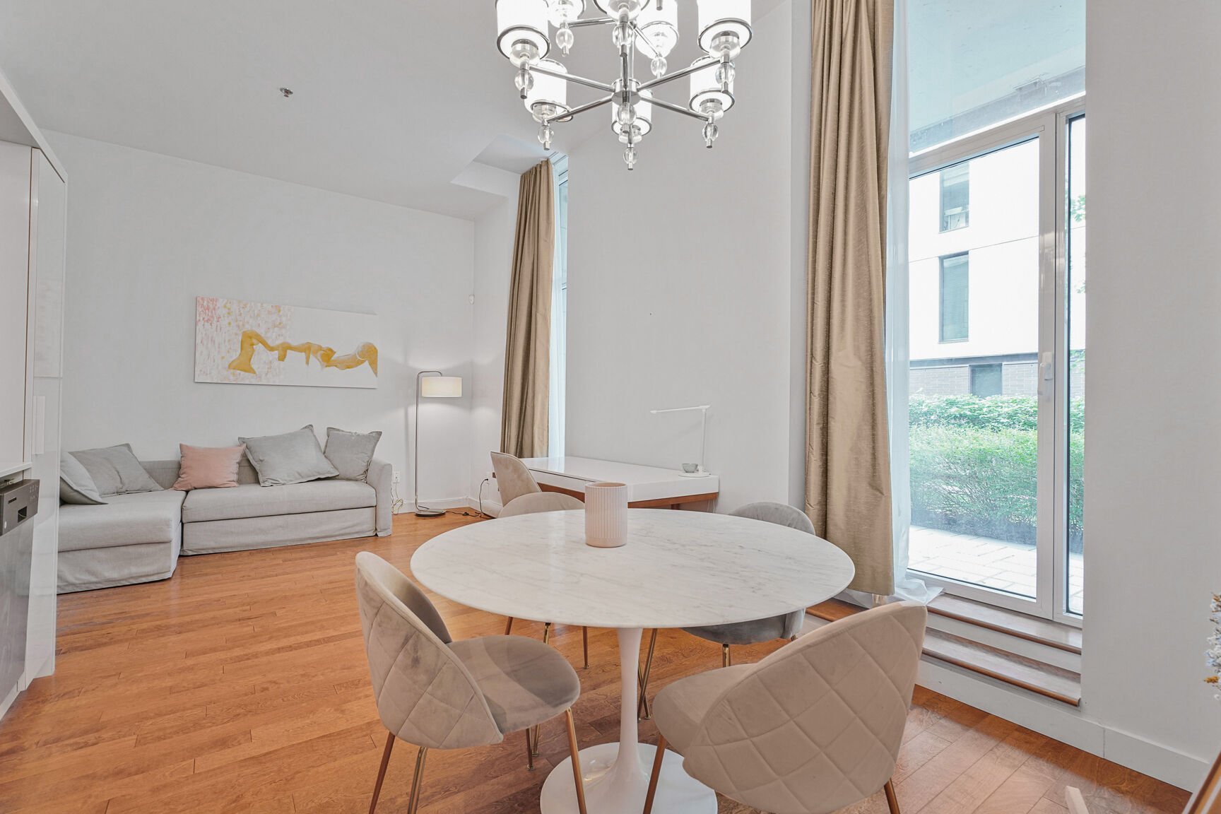 Photo - Salle à manger