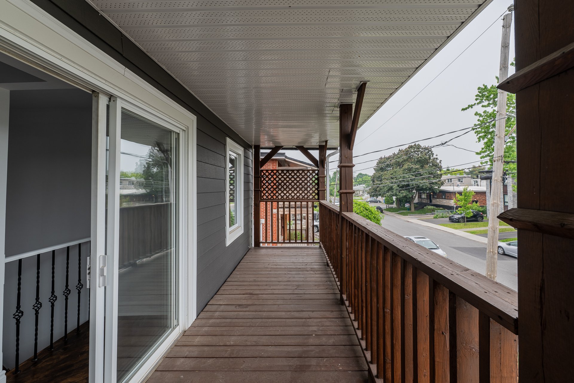 Photo - Balcon