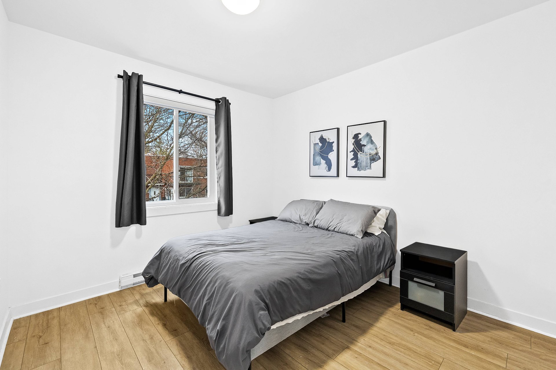 Photo - Chambre à coucher principale