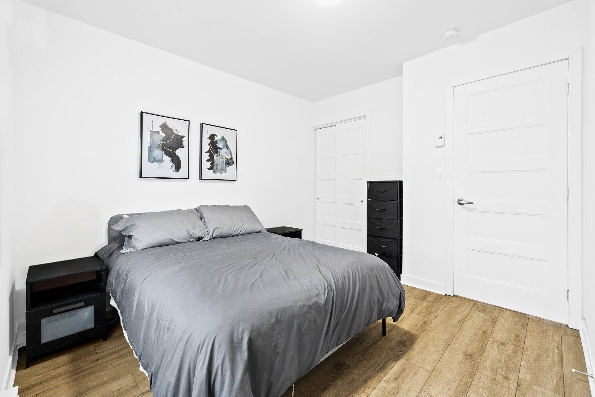 Photo - Chambre à coucher principale