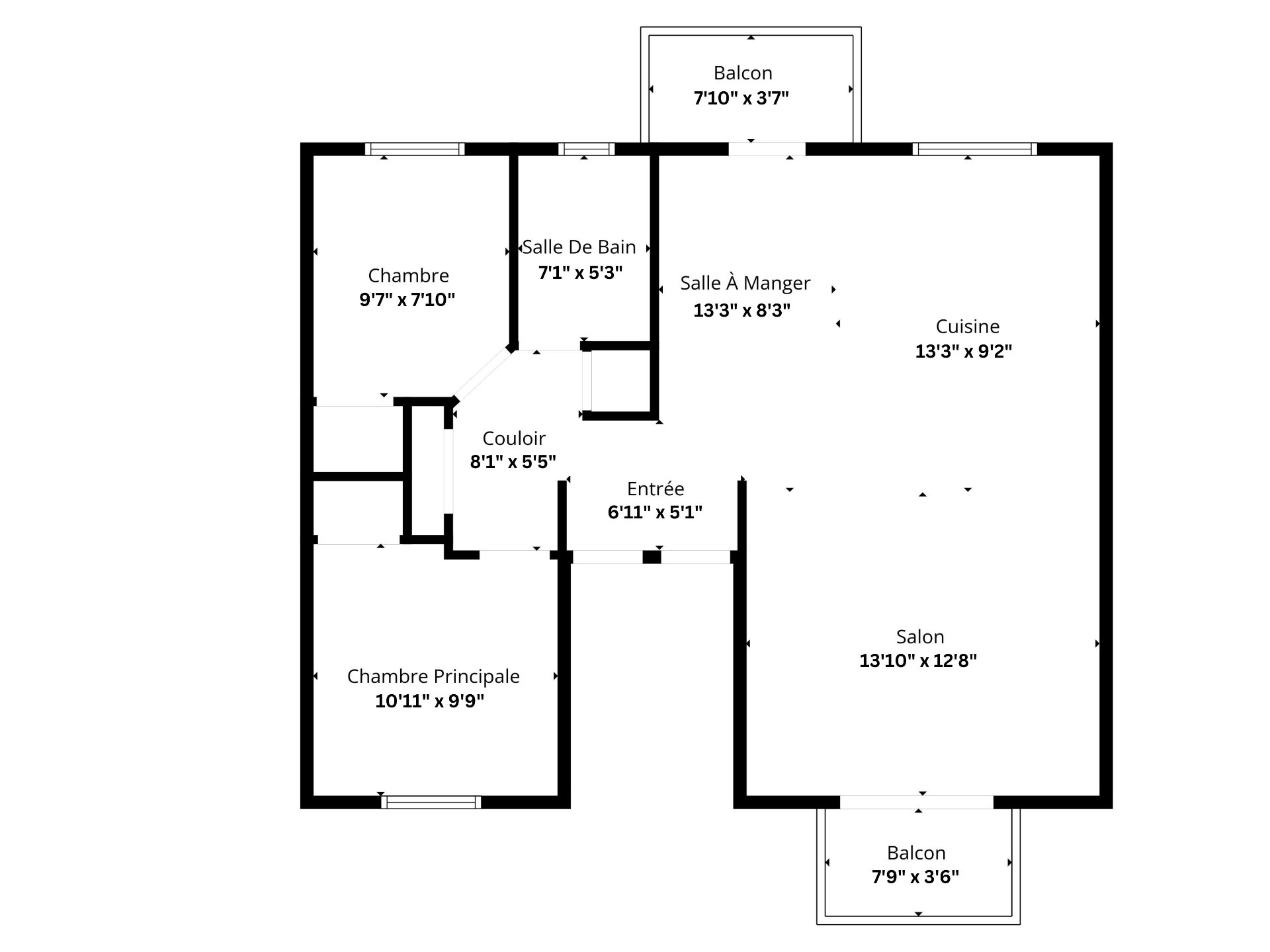 Photo - Plan (croquis)