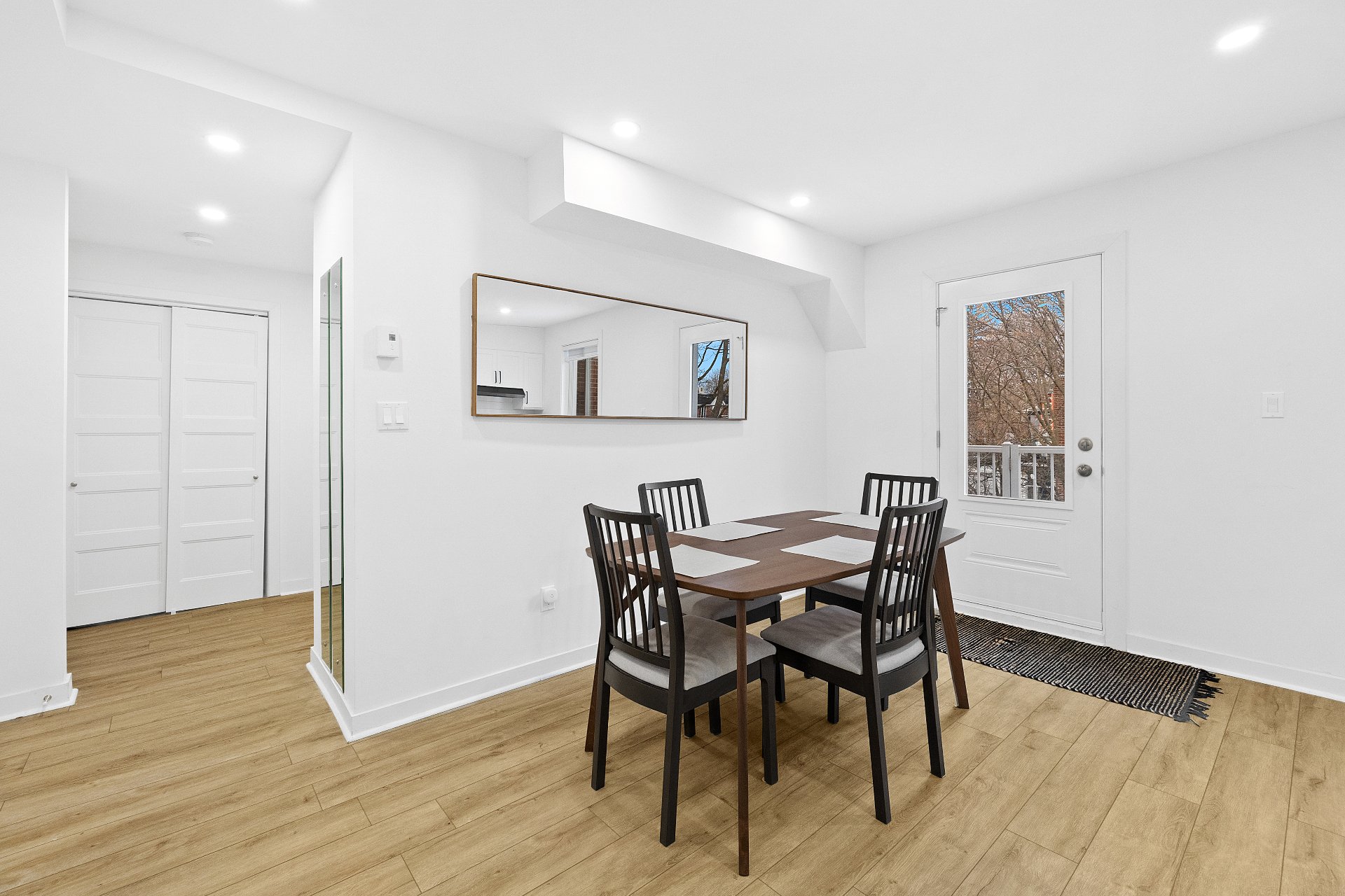 Photo - Salle à manger