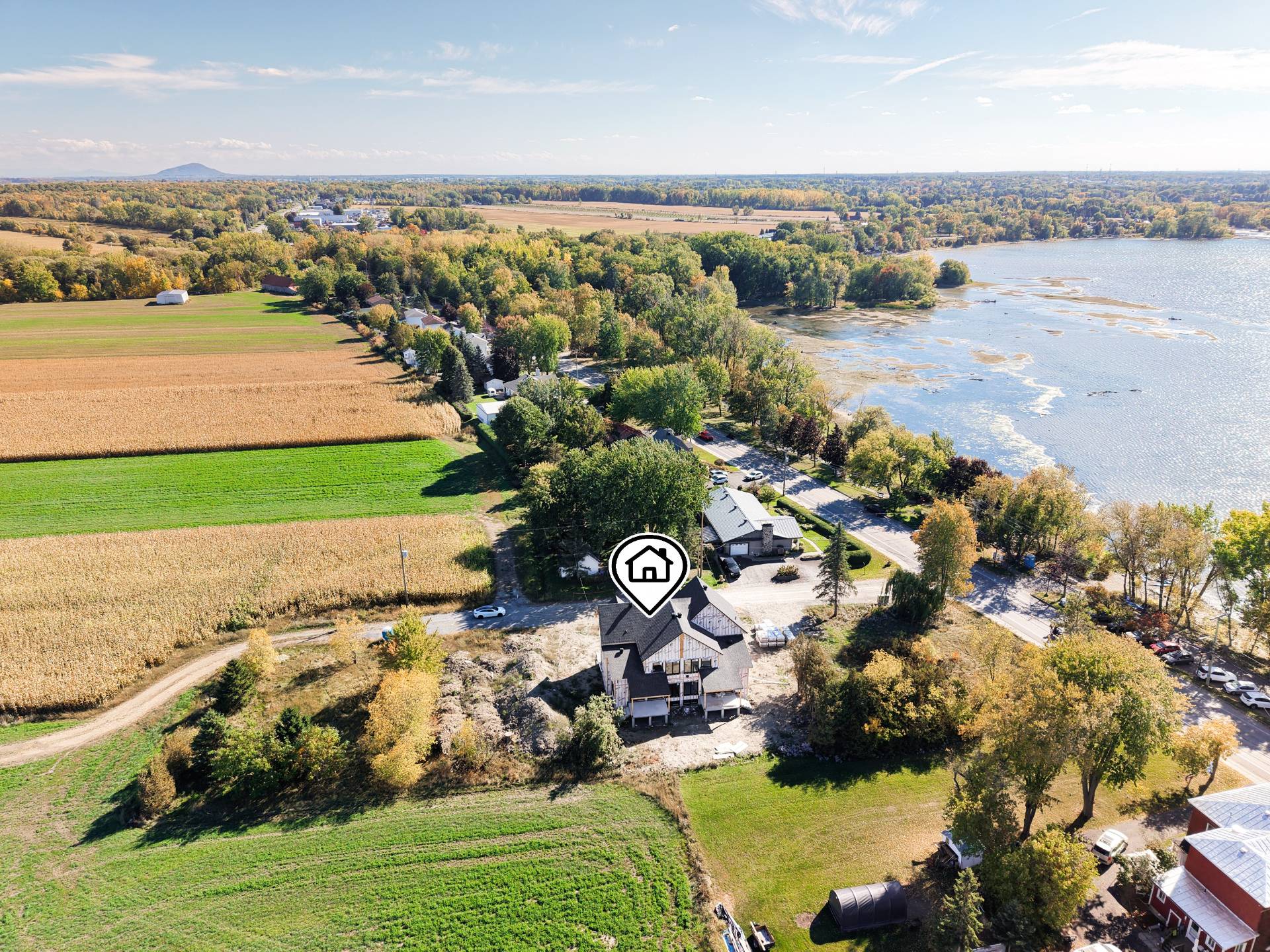 Photo - Aerial photo