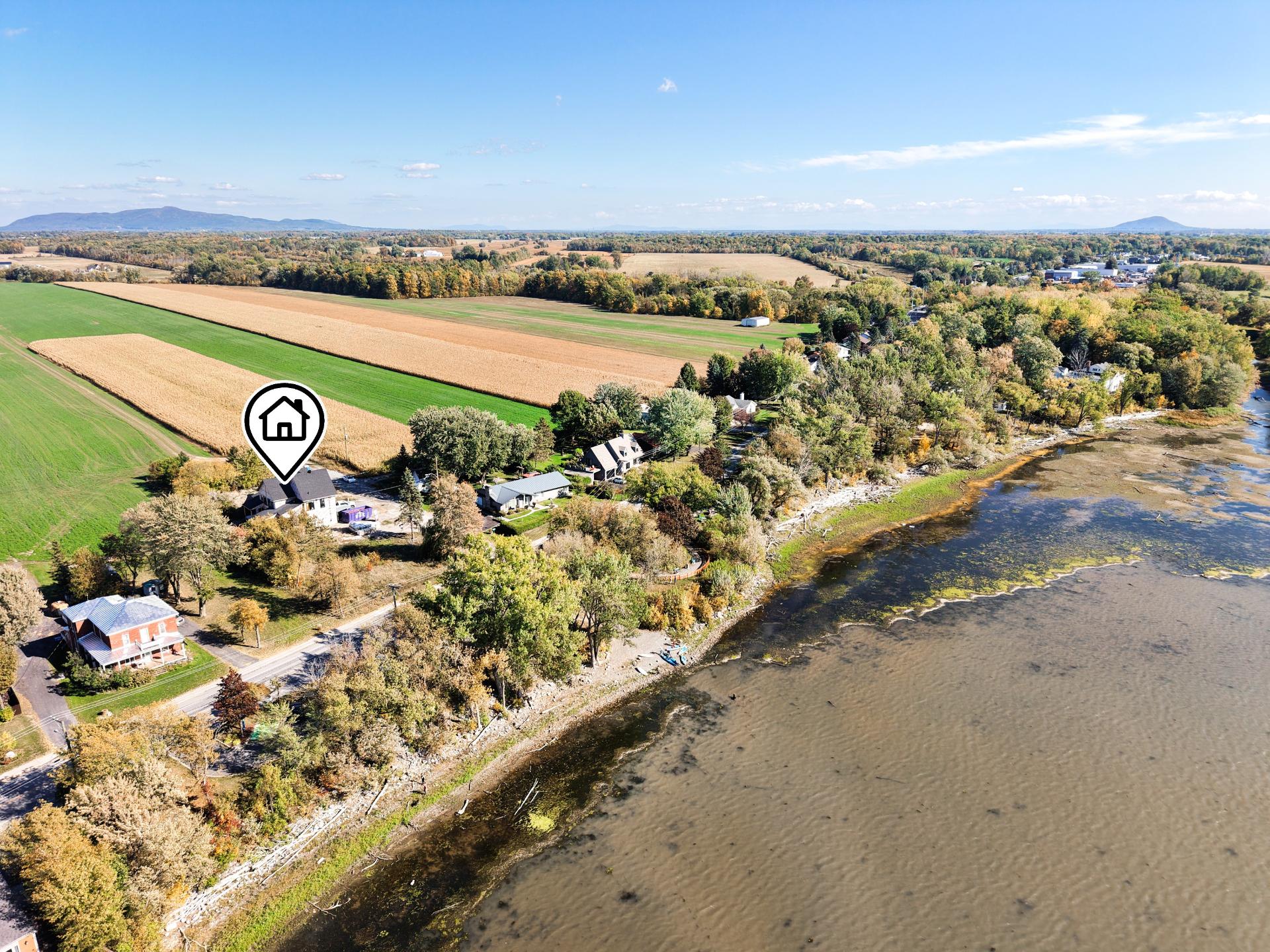 Photo - Aerial photo