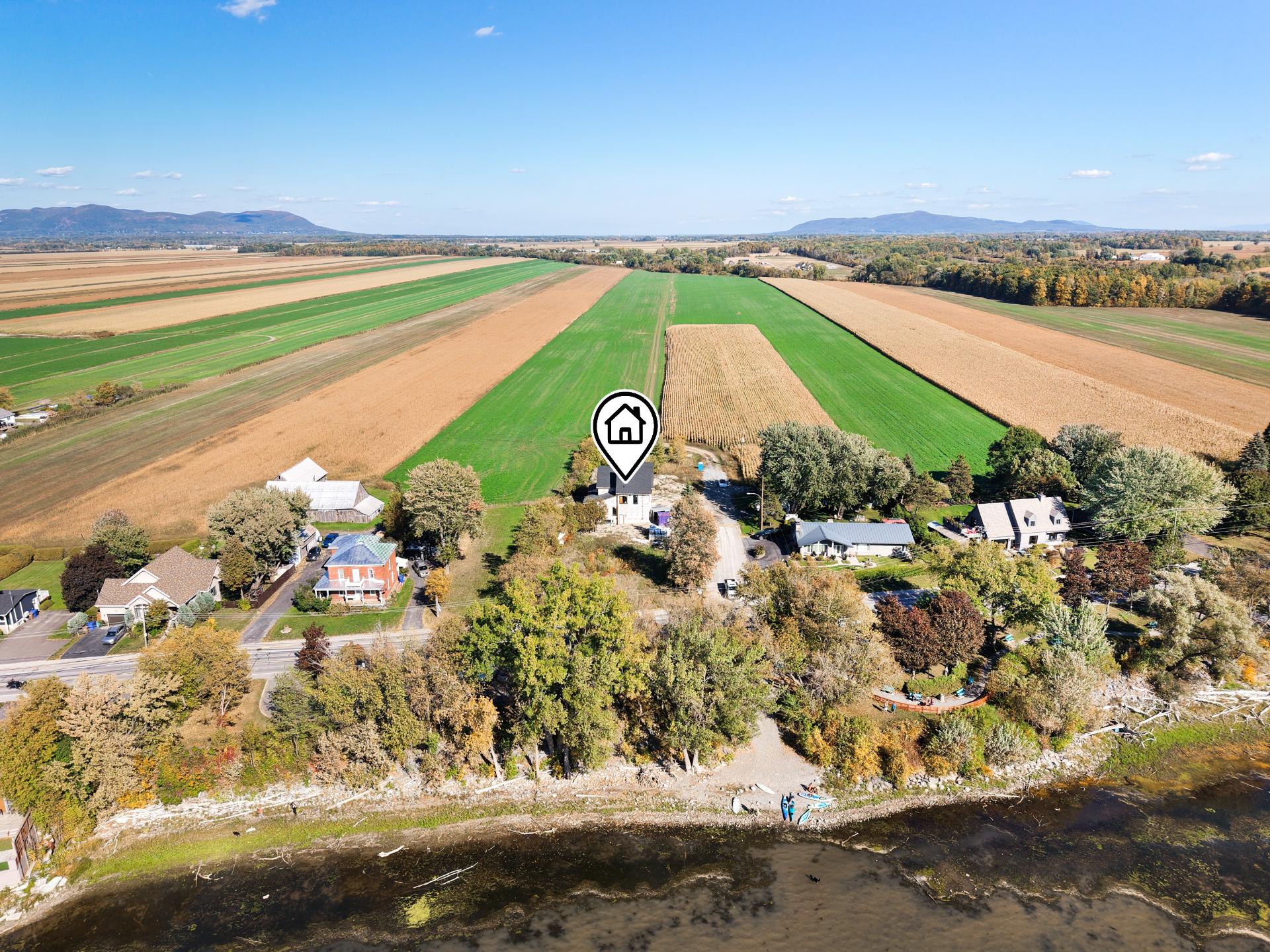 Photo - Aerial photo