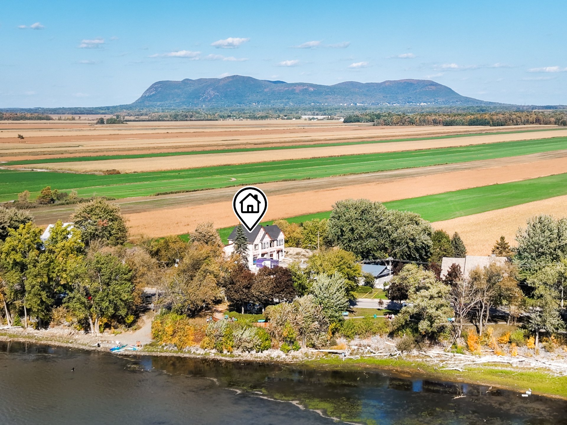 Photo - Aerial photo