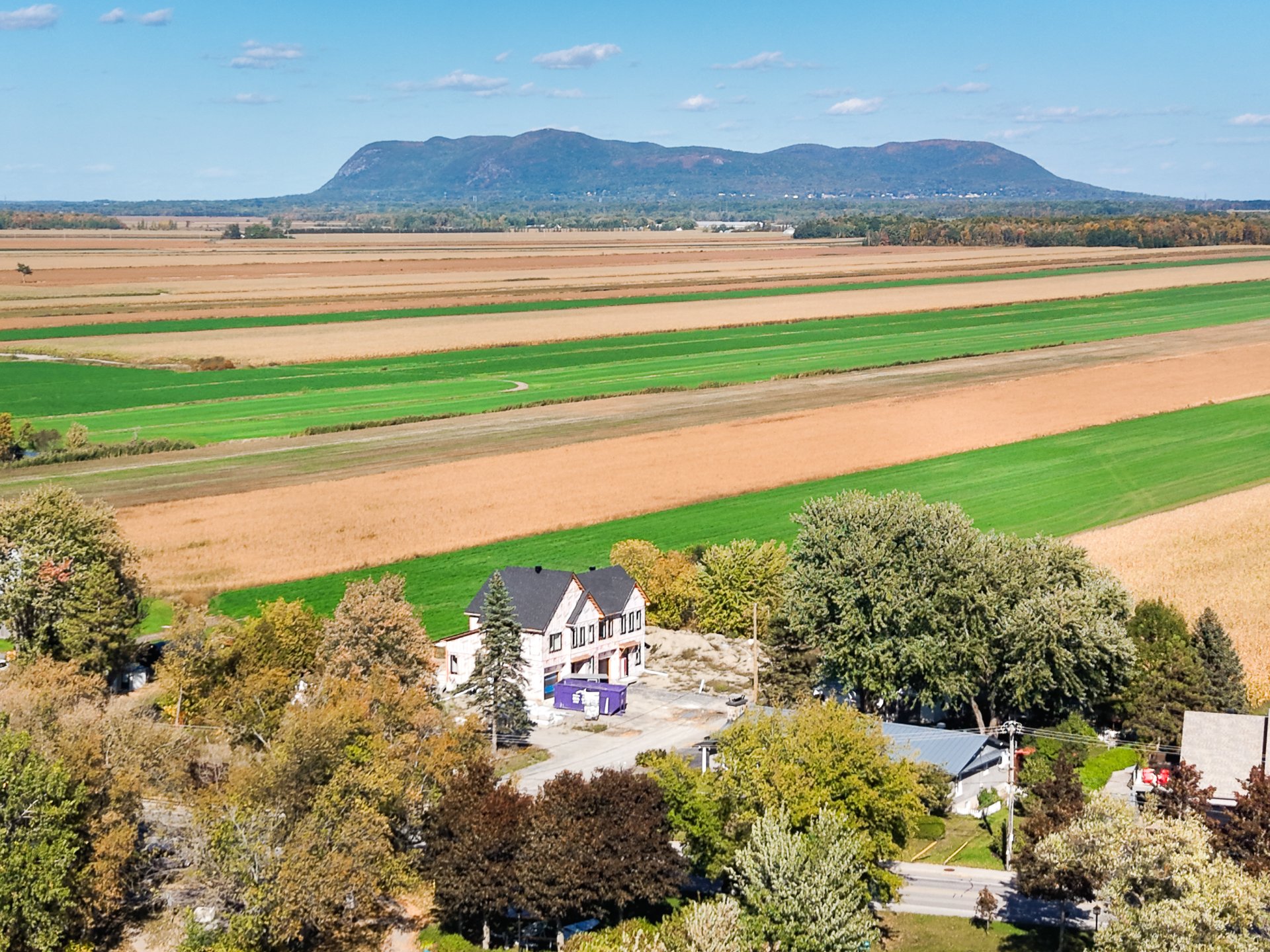 Photo - Aerial photo