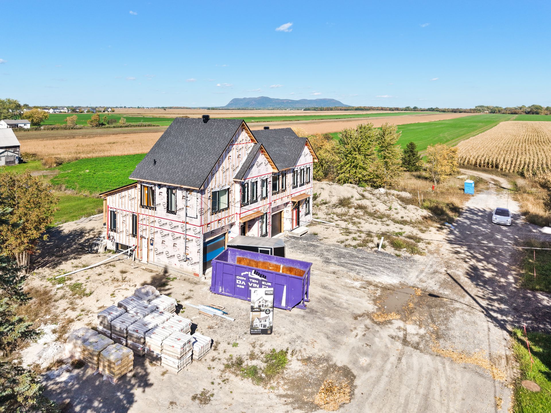 Photo - Aerial photo