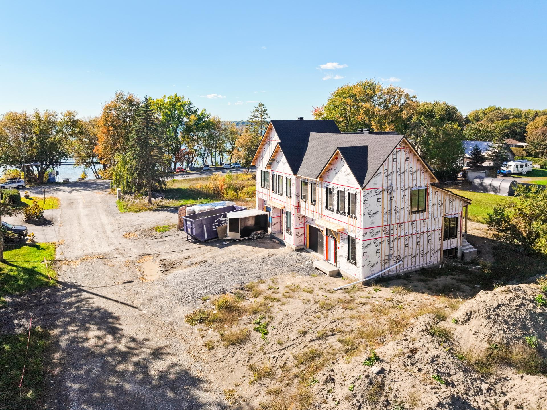 Photo - Aerial photo