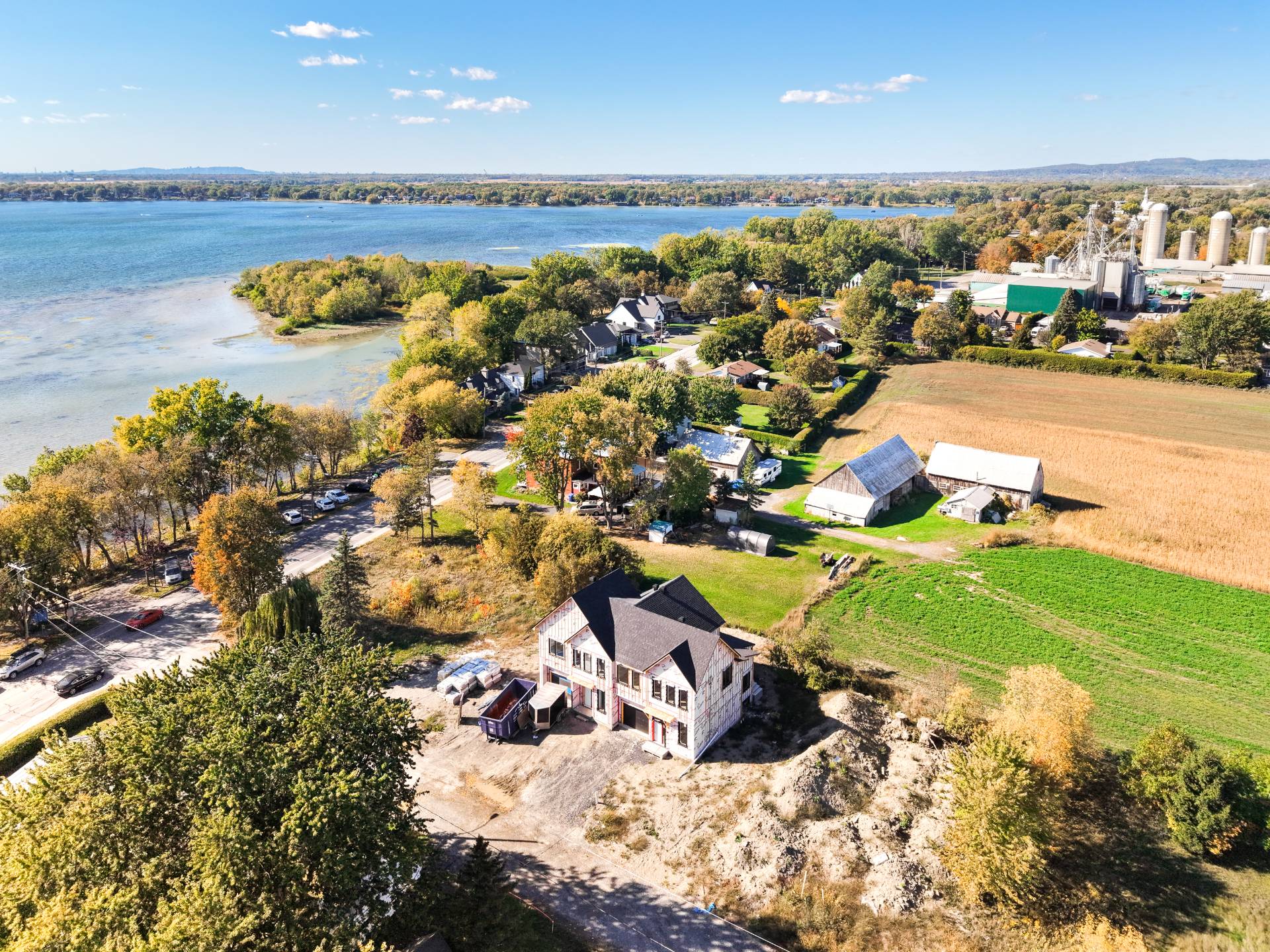 Photo - Aerial photo