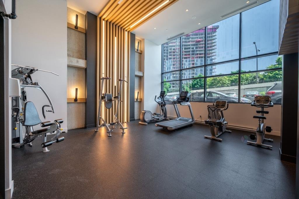 Photo - Exercise room