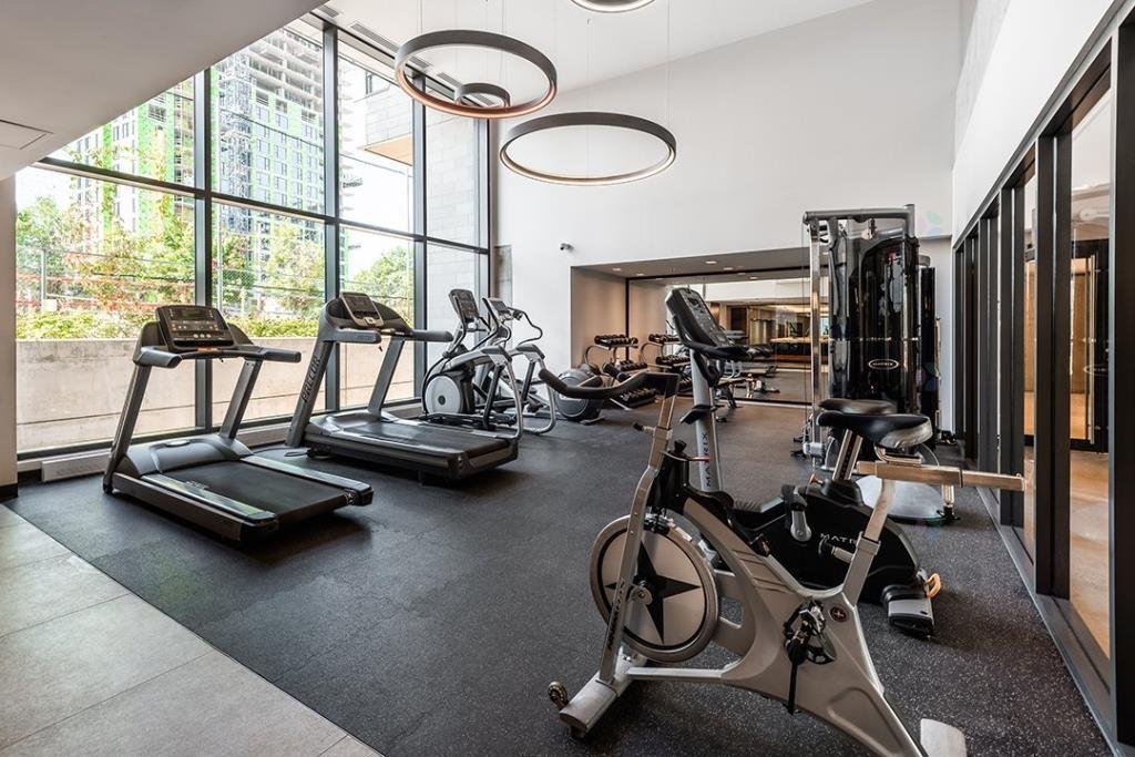 Photo - Exercise room