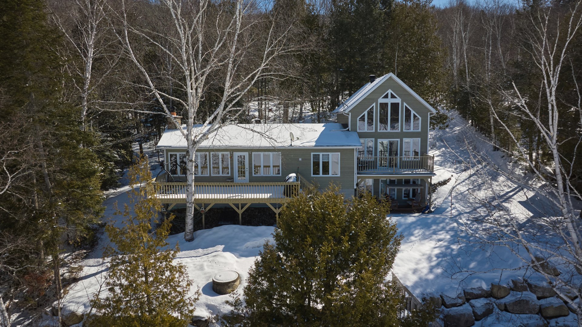 Photo - Photo aérienne