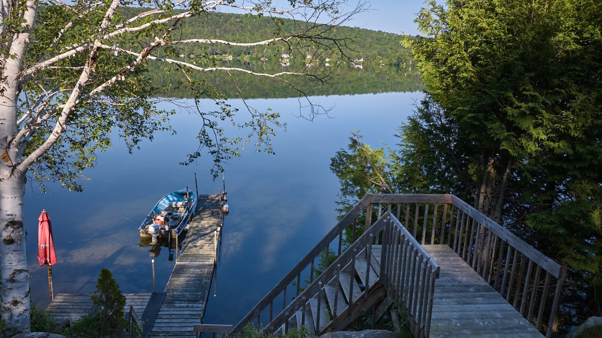 Photo - Bord de l'eau